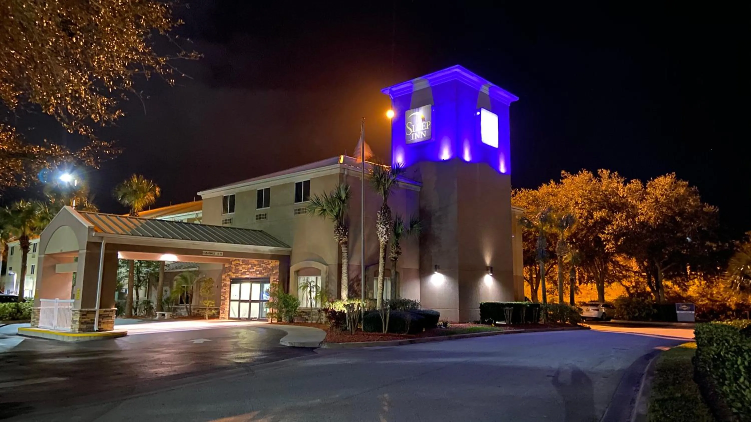 Property building in Sleep Inn Ormond Beach - Daytona