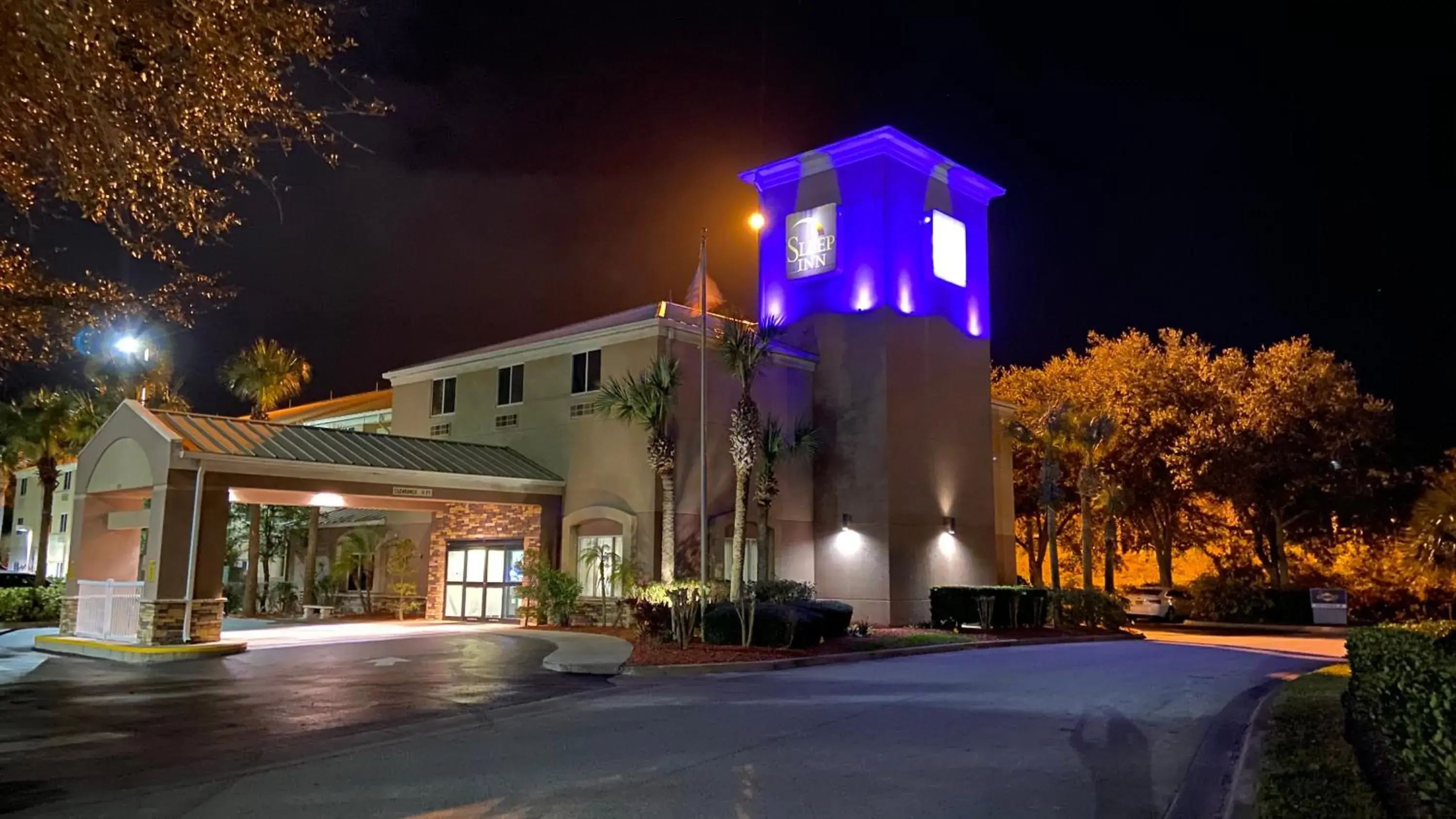 Property building in Sleep Inn Ormond Beach - Daytona Property building in Sleep Inn Ormond Beach - Daytona