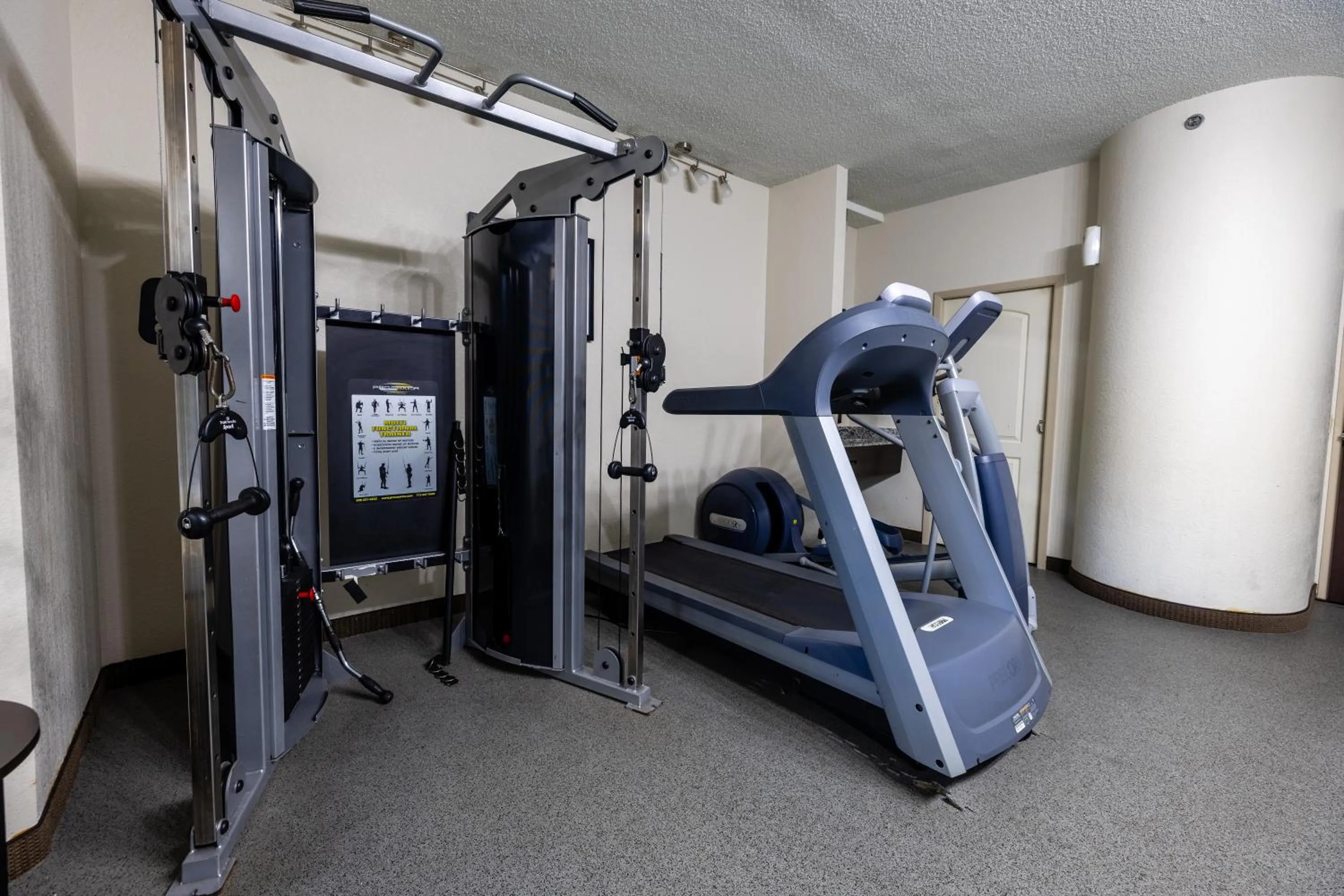 Fitness centre/facilities in Sleep Inn Ormond Beach - Daytona