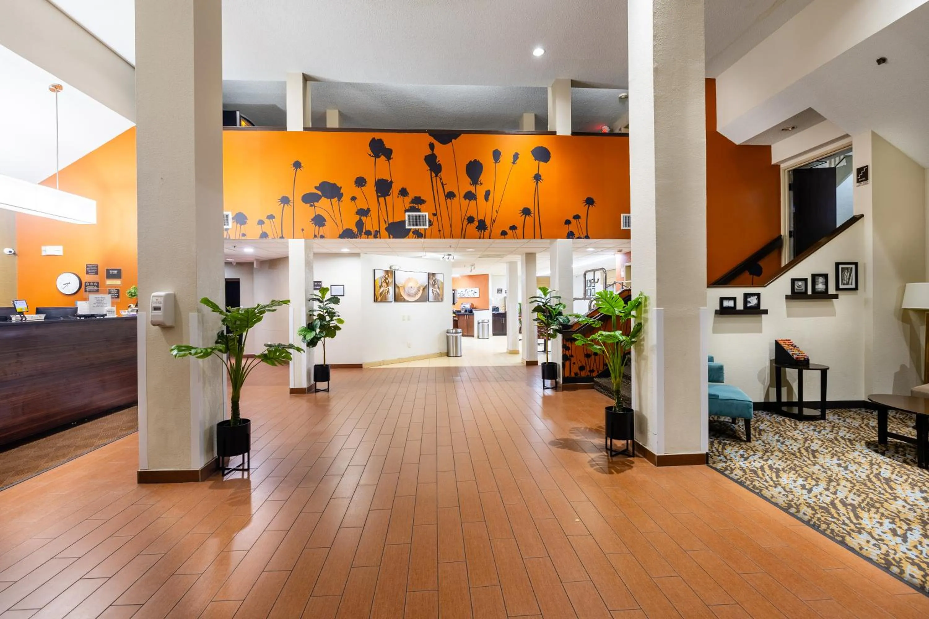 Lobby or reception in Sleep Inn Ormond Beach - Daytona