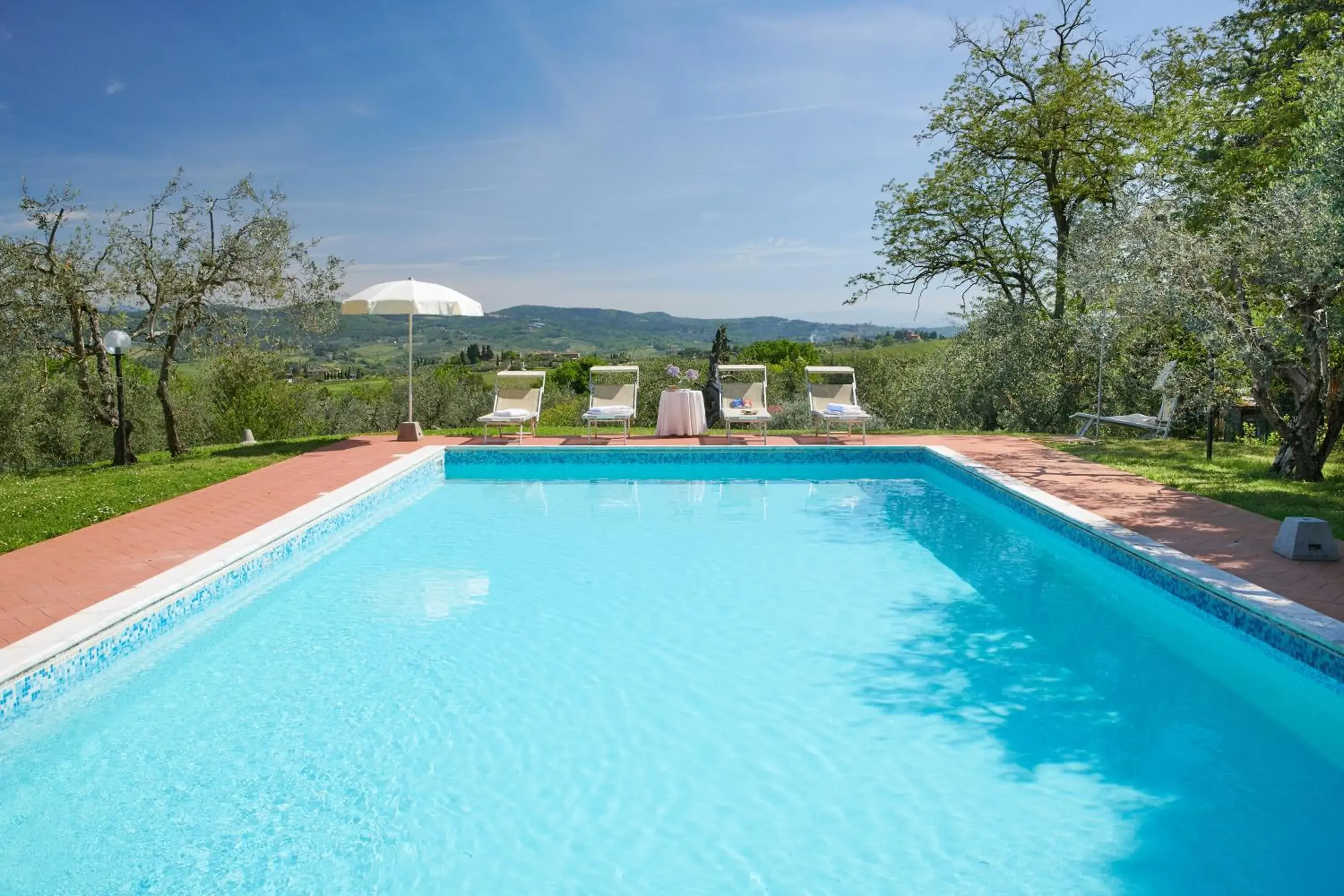 Villa I Leoni Villa I Leoni