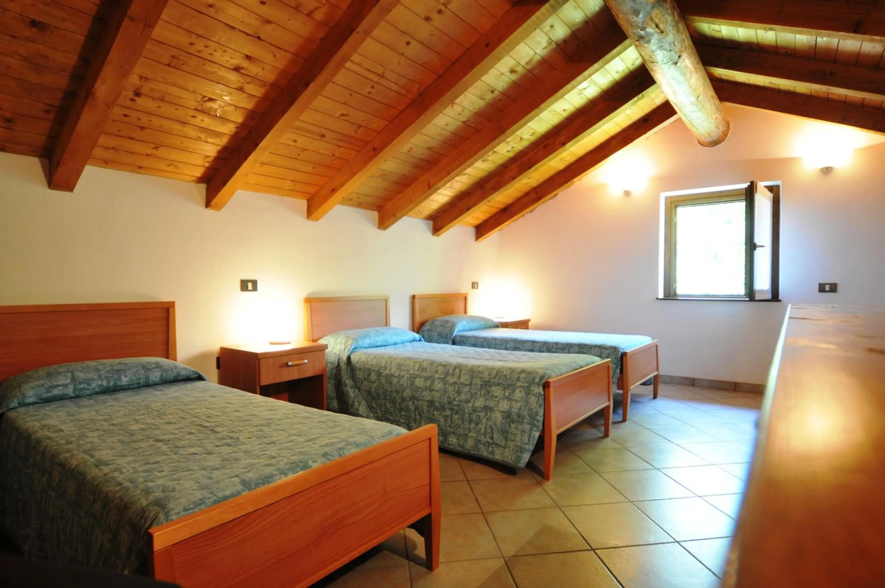 Bed in Residence Cirese