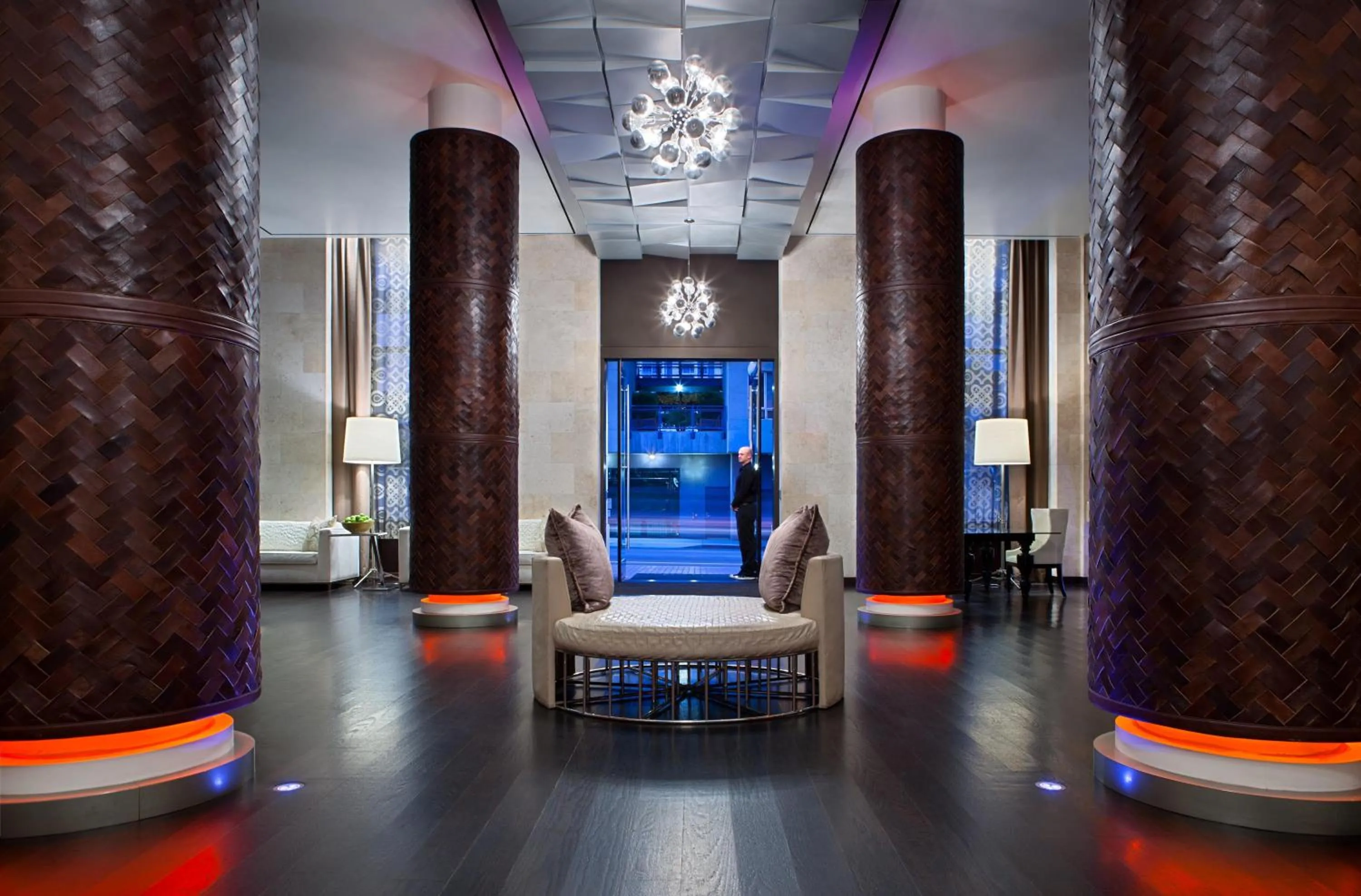 Lobby or reception in Andaz San Diego, By Hyatt