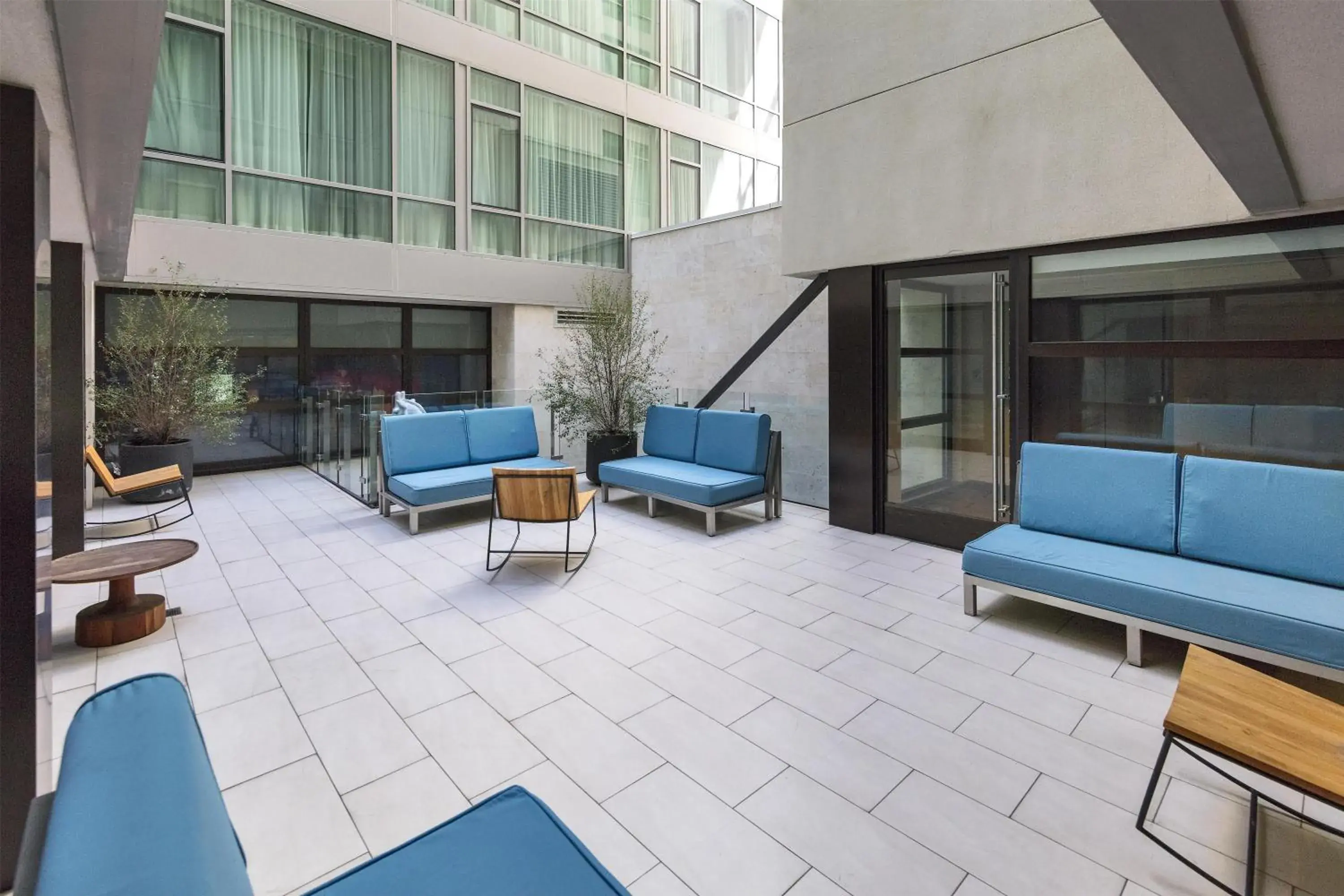 Property building in Andaz San Diego, By Hyatt Property building in Andaz San Diego, By Hyatt