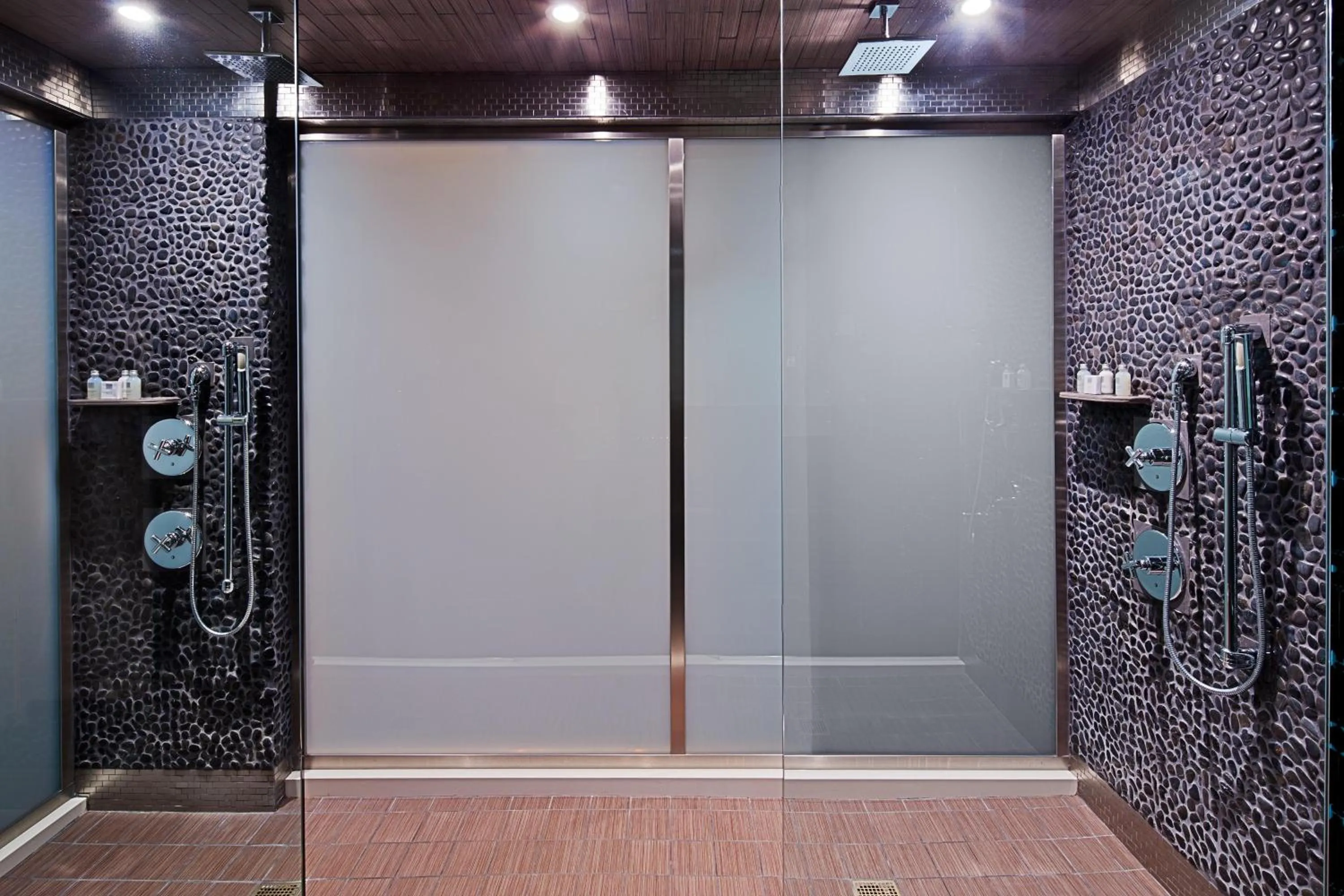 Bathroom in Andaz San Diego, By Hyatt