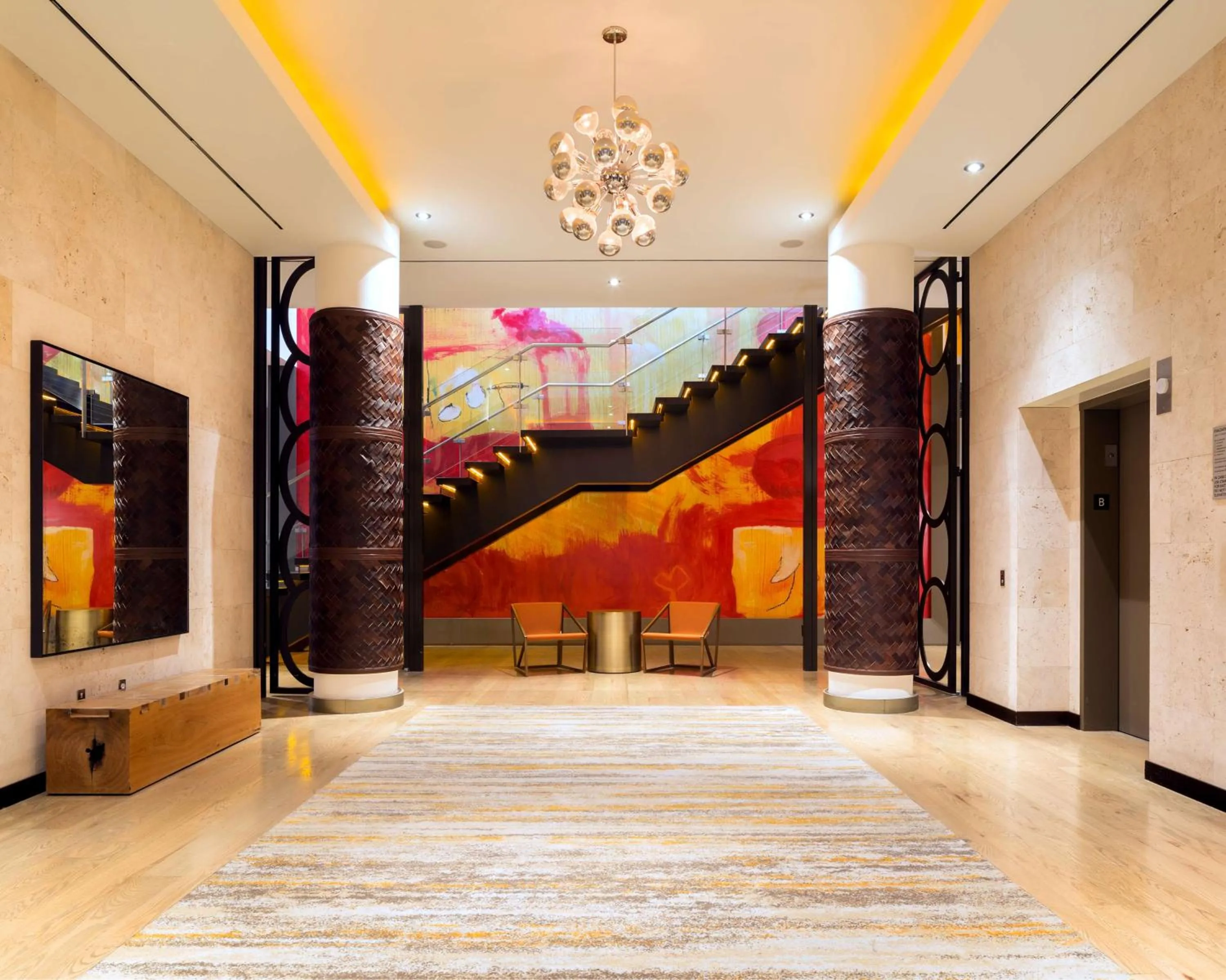 Meeting/conference room in Andaz San Diego, By Hyatt