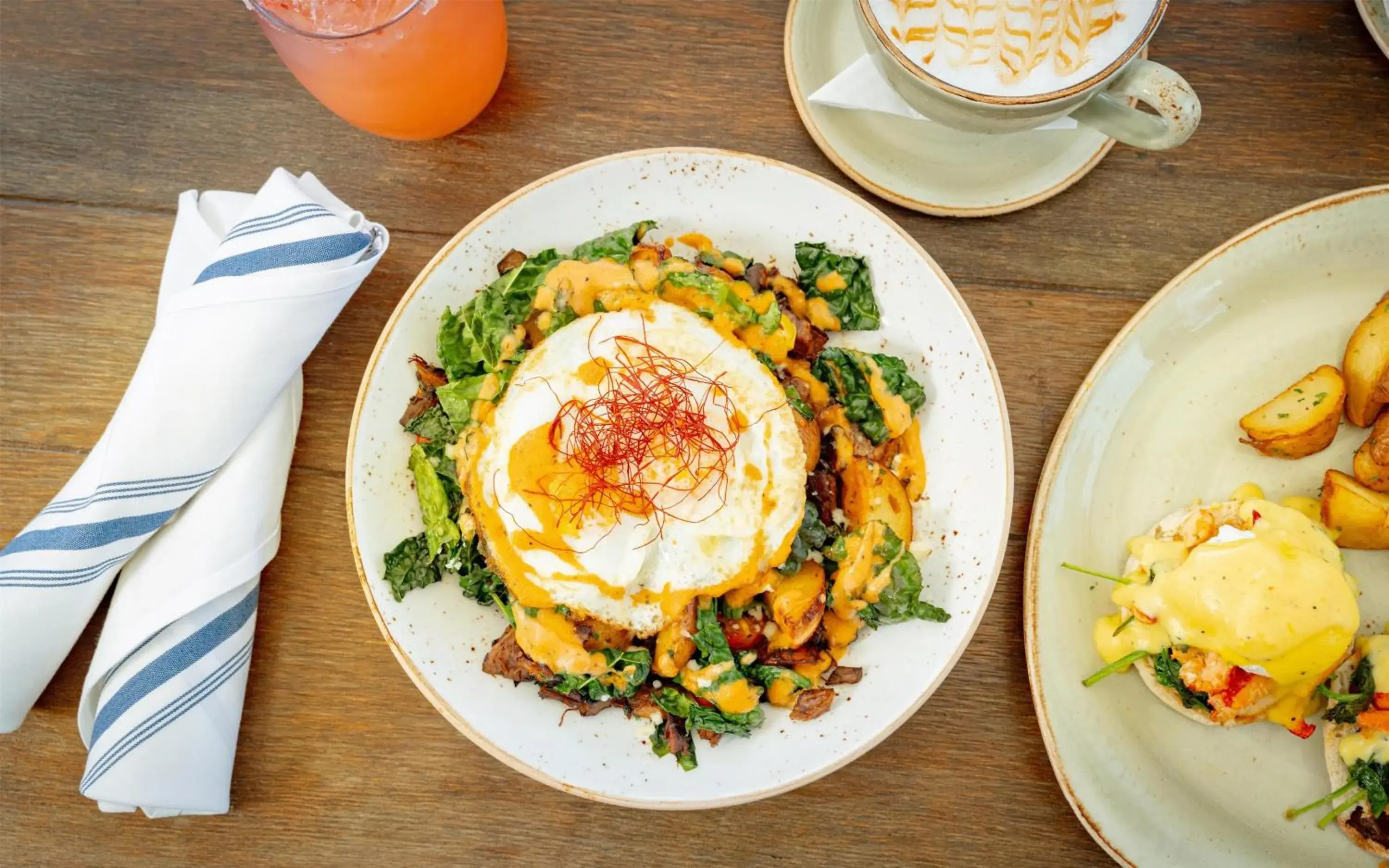 Restaurant/places to eat in Andaz San Diego, By Hyatt Restaurant/places to eat in Andaz San Diego, By Hyatt