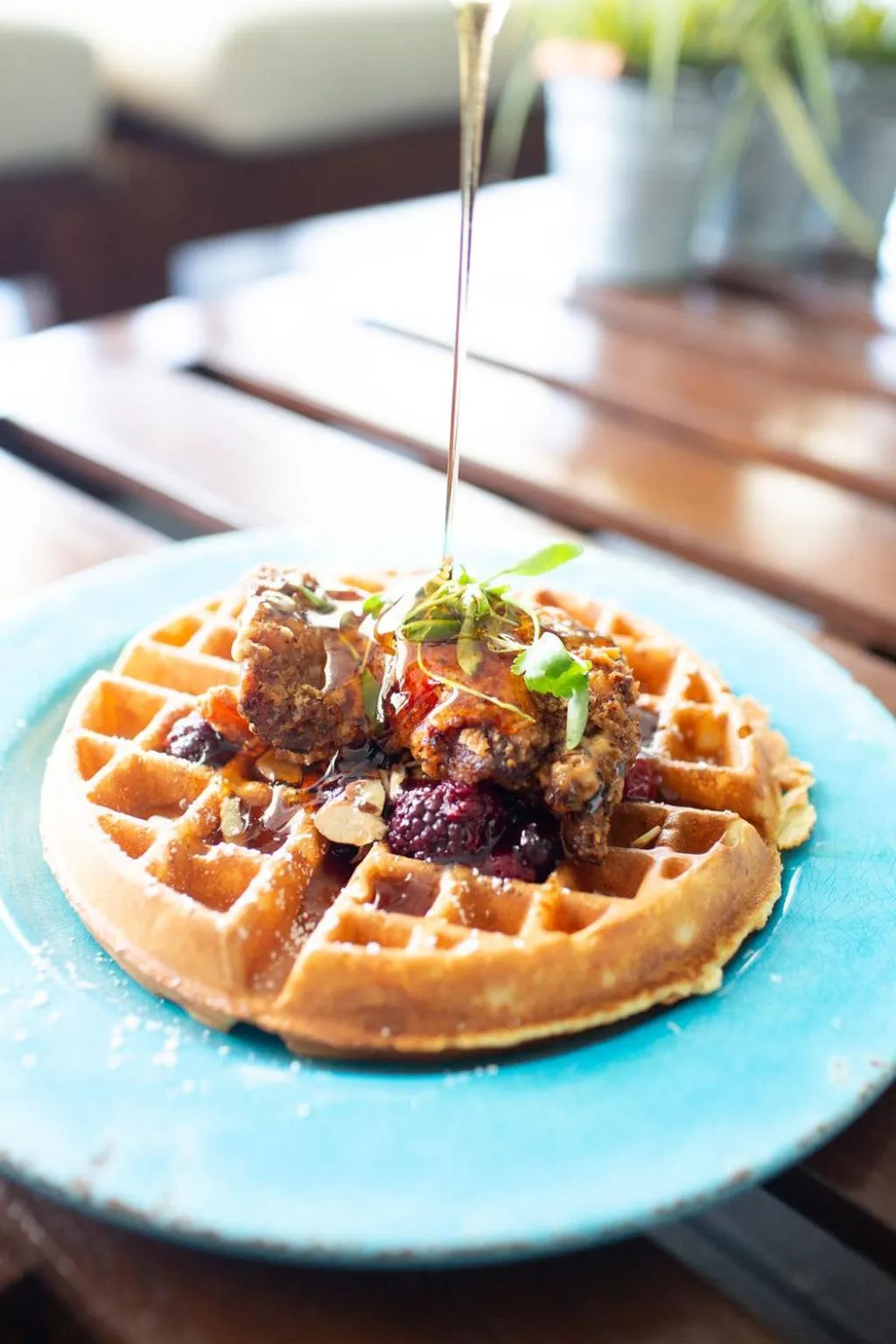 Food and drinks in Andaz San Diego, By Hyatt