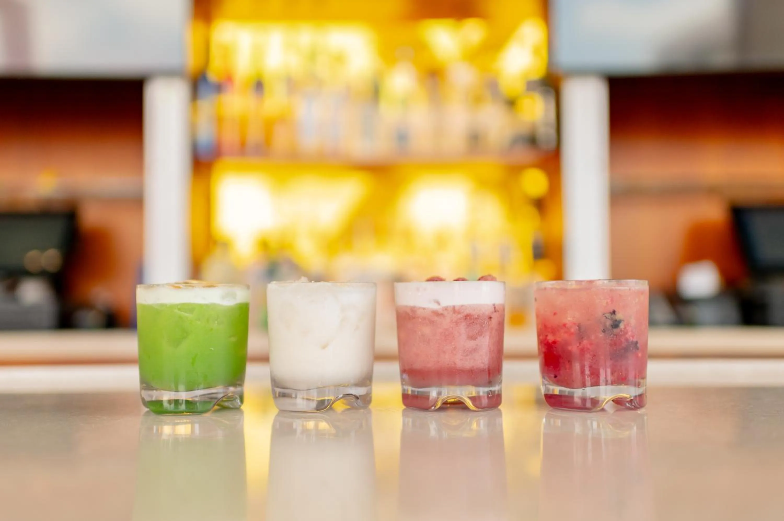 Restaurant/places to eat in Andaz San Diego, By Hyatt