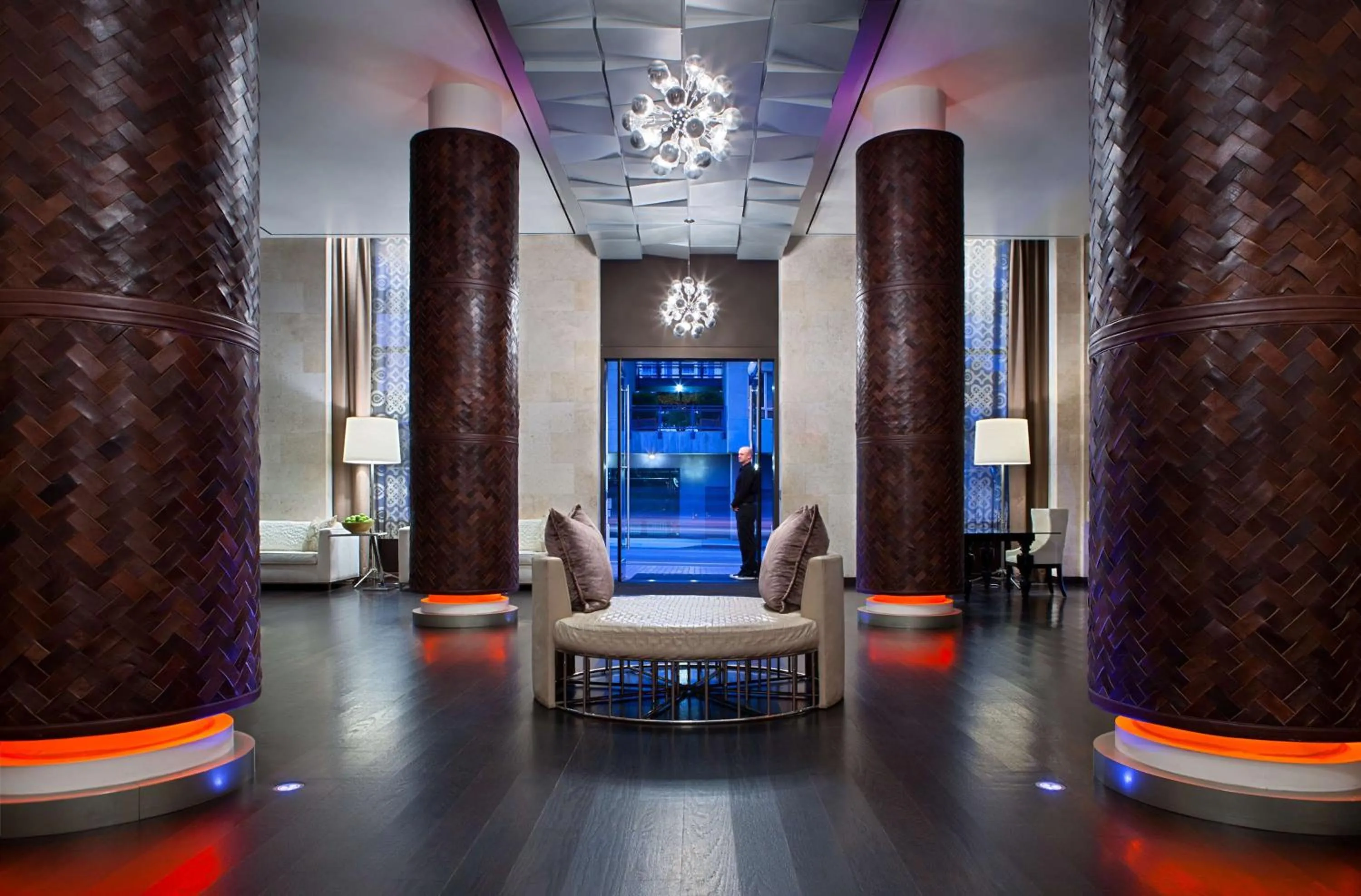 Lobby or reception in Andaz San Diego, By Hyatt