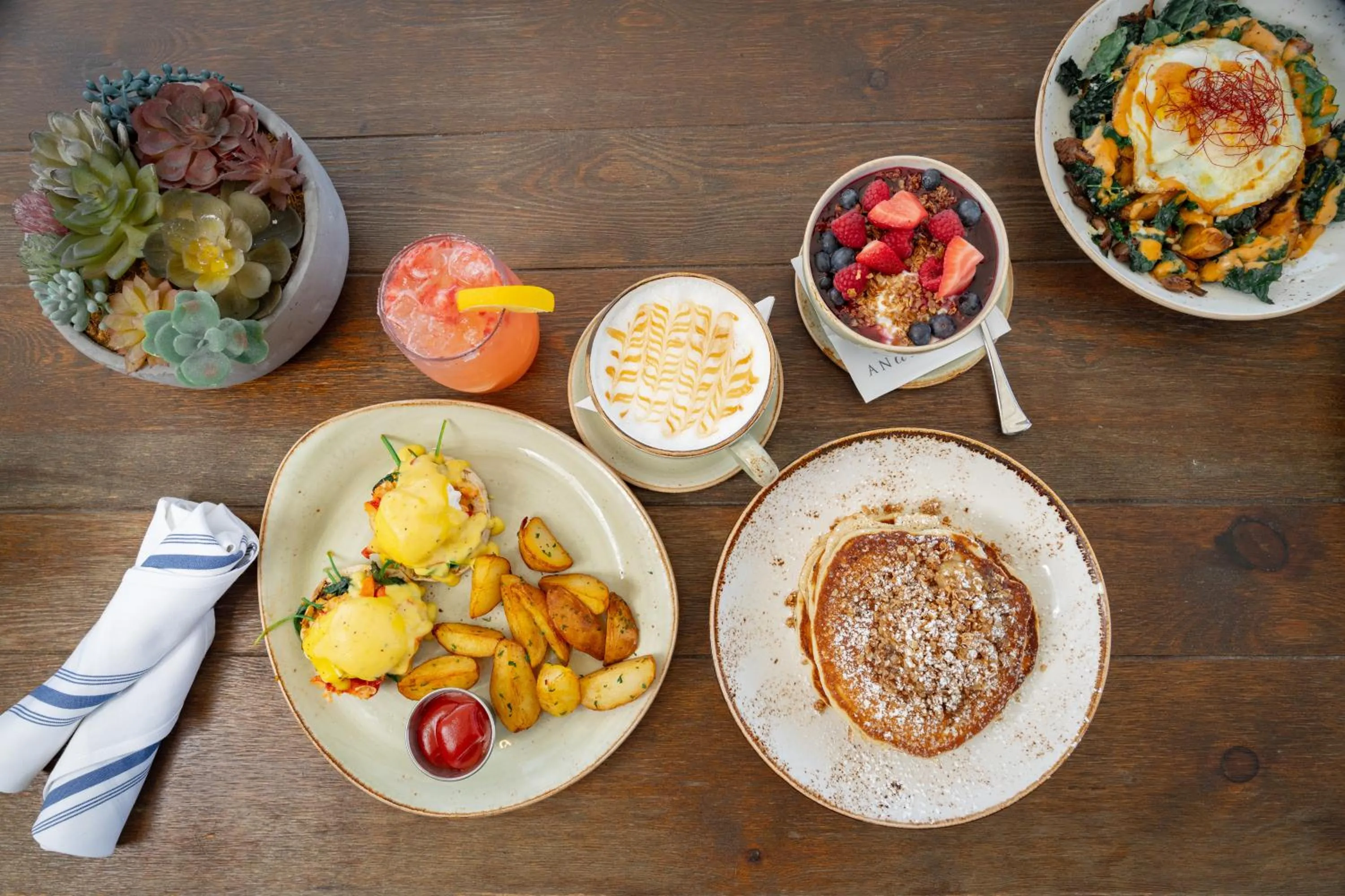 Restaurant/places to eat in Andaz San Diego, By Hyatt