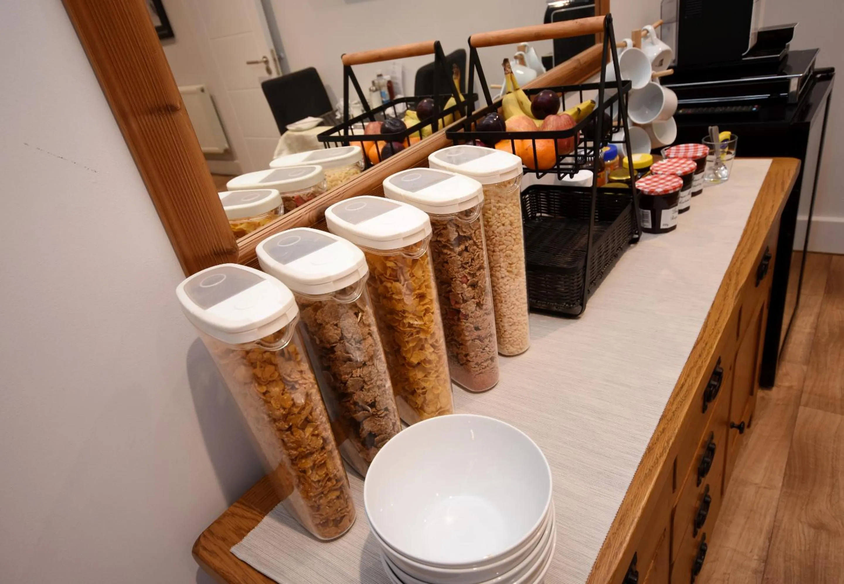 Bathroom in Apple Tree Place B&B