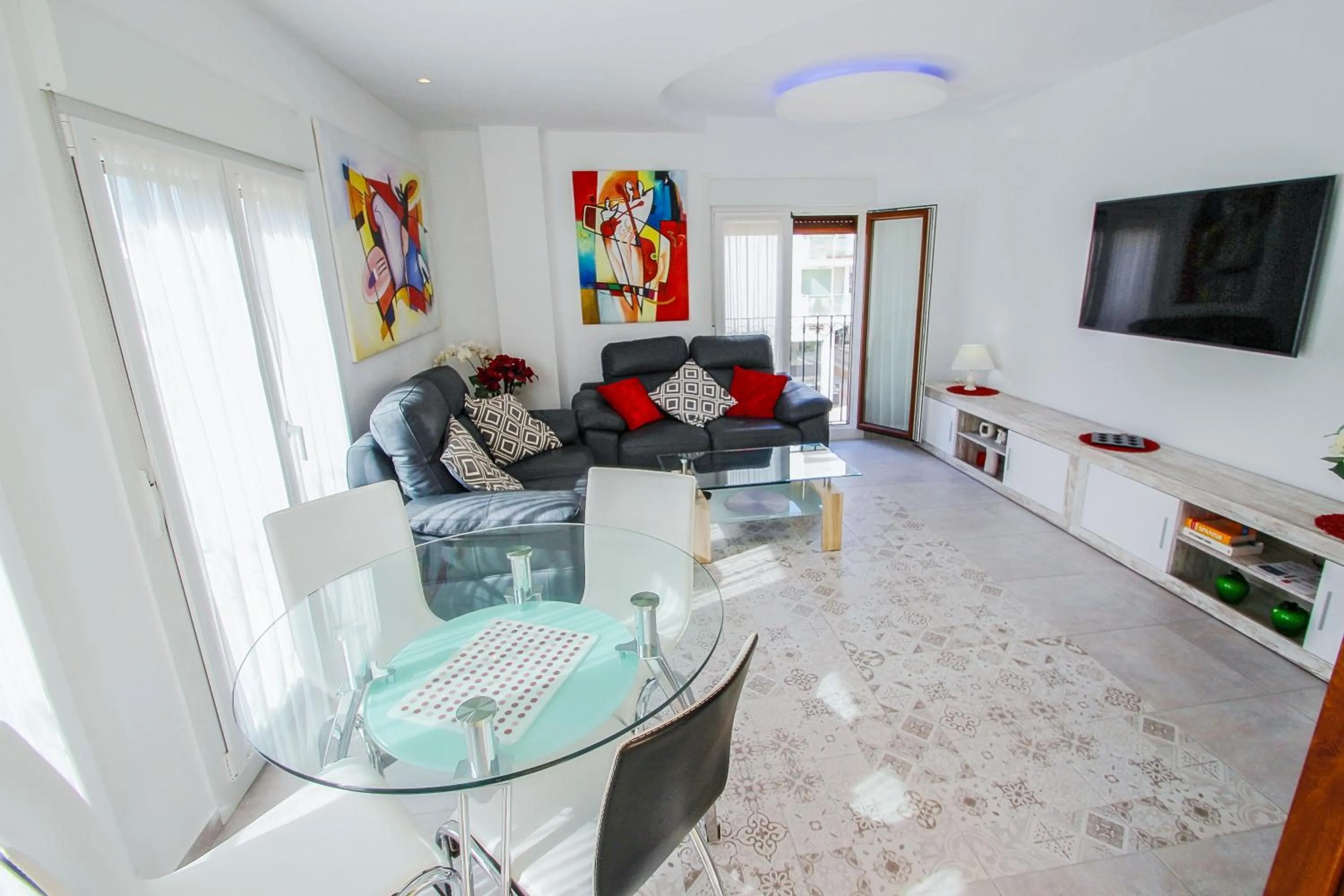Judith - modern apartment in Moraira