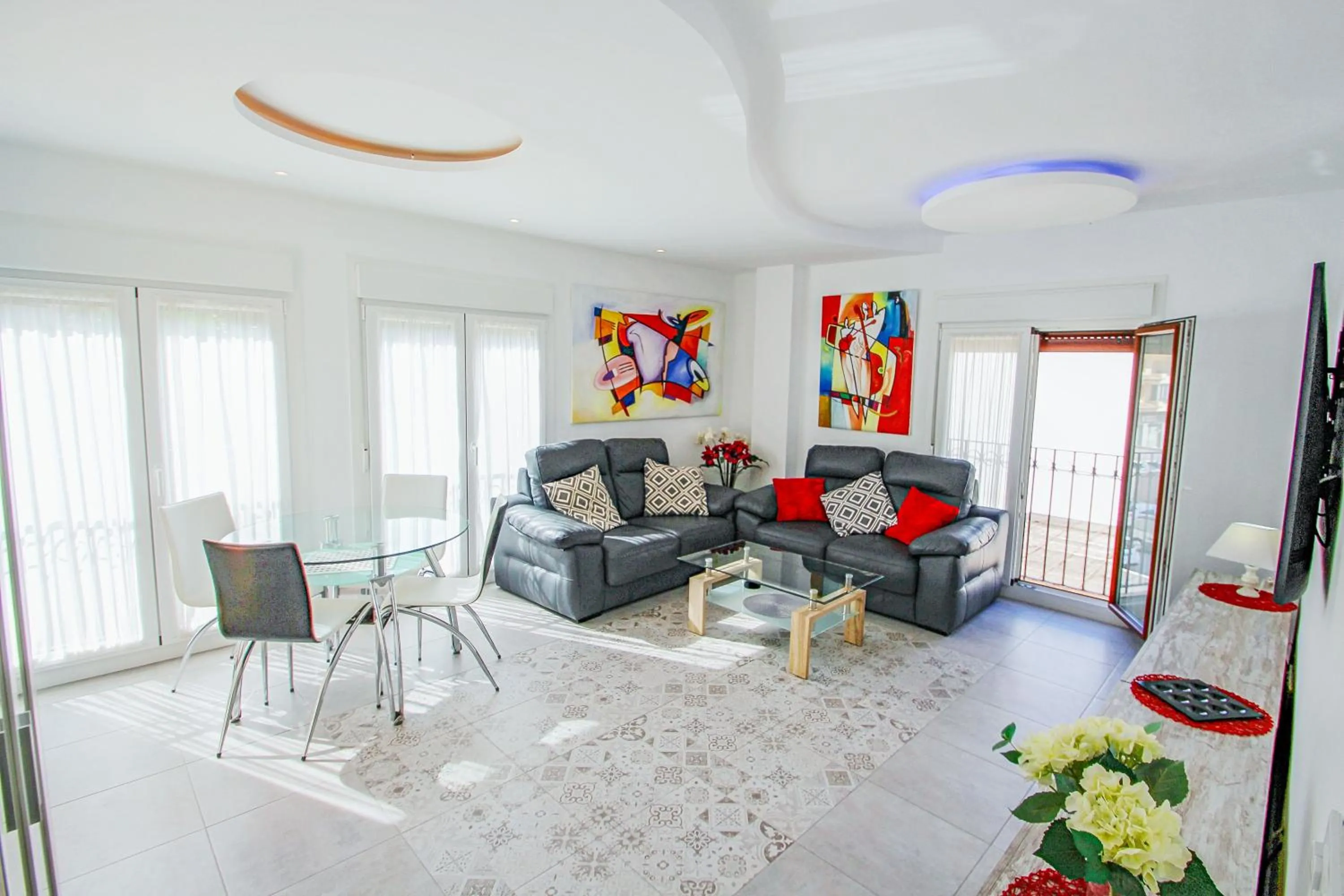 Judith - modern apartment in Moraira