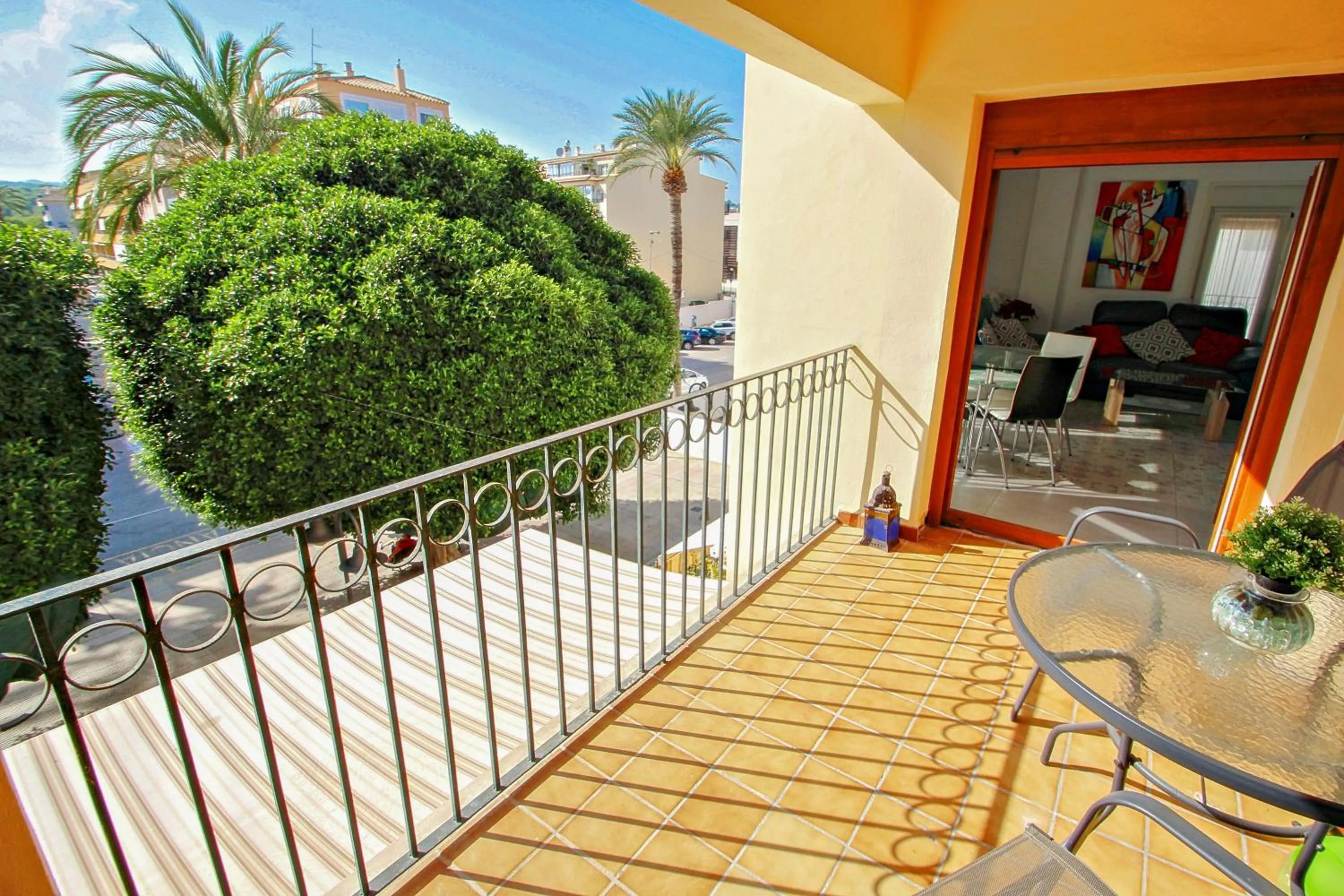 Judith - modern apartment in Moraira