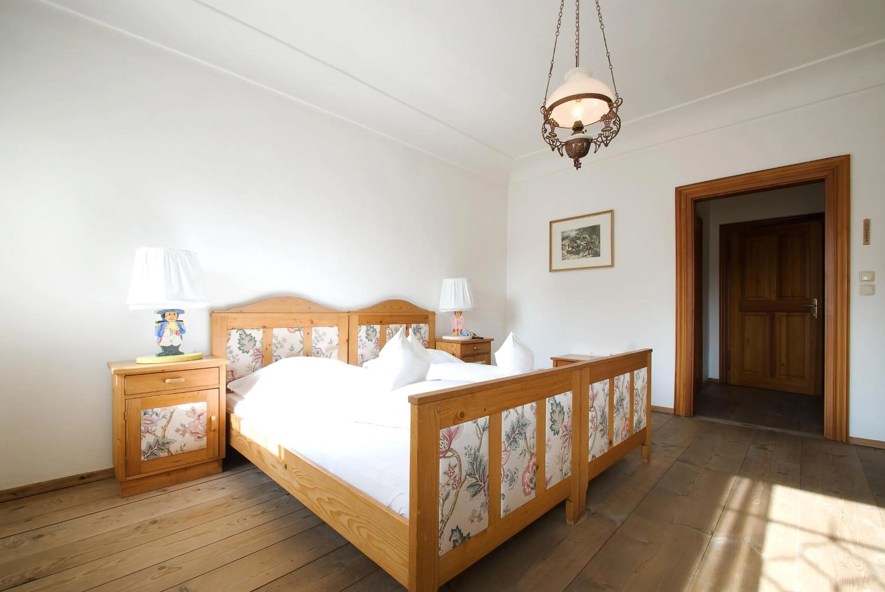 Bed in Ristorante Napoleone