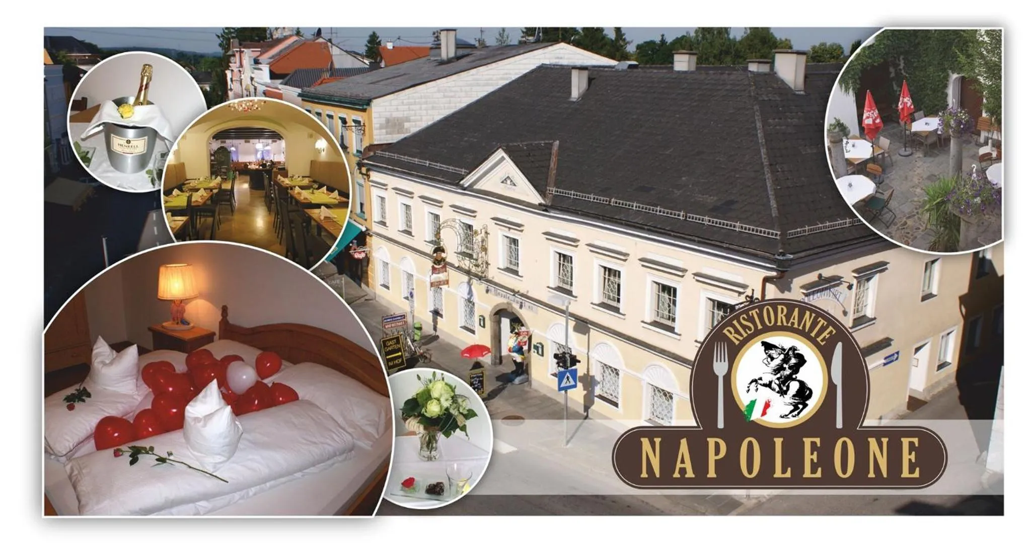 Restaurant/places to eat in Ristorante Napoleone