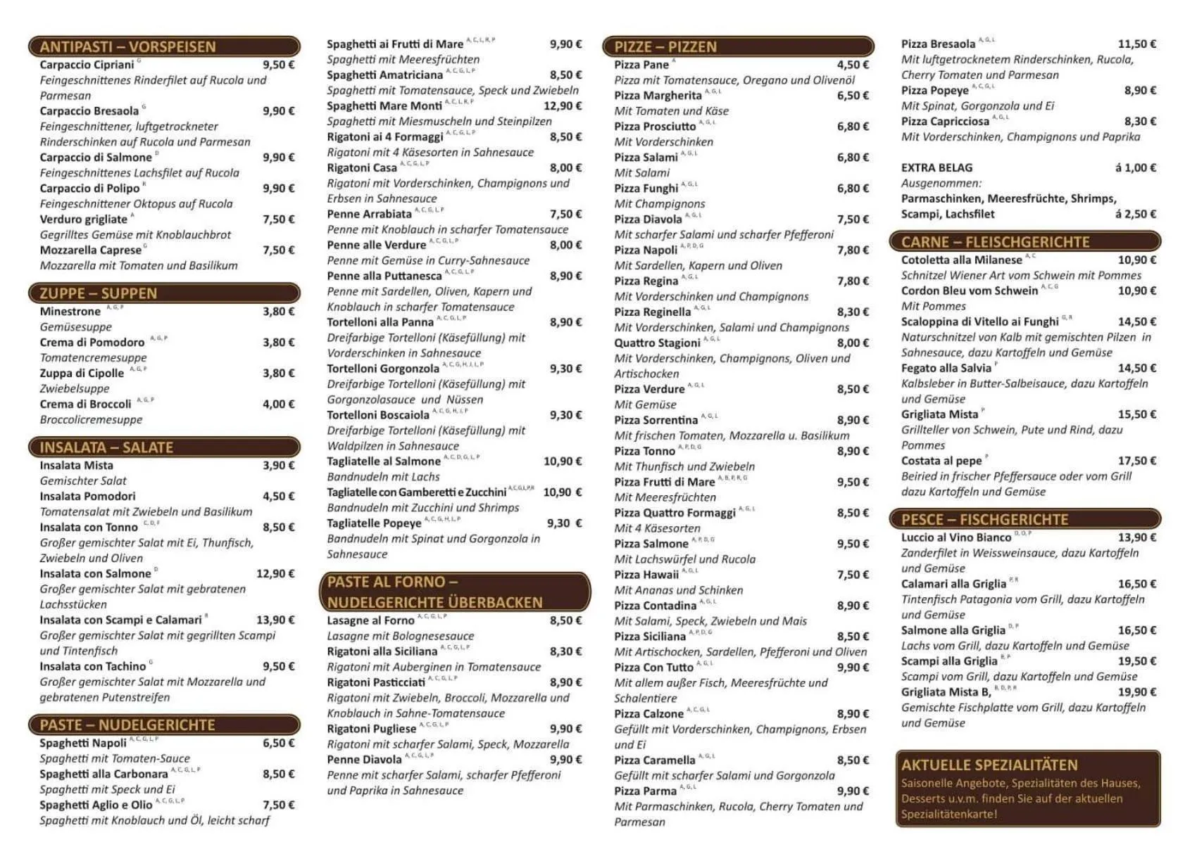 Ristorante Napoleone