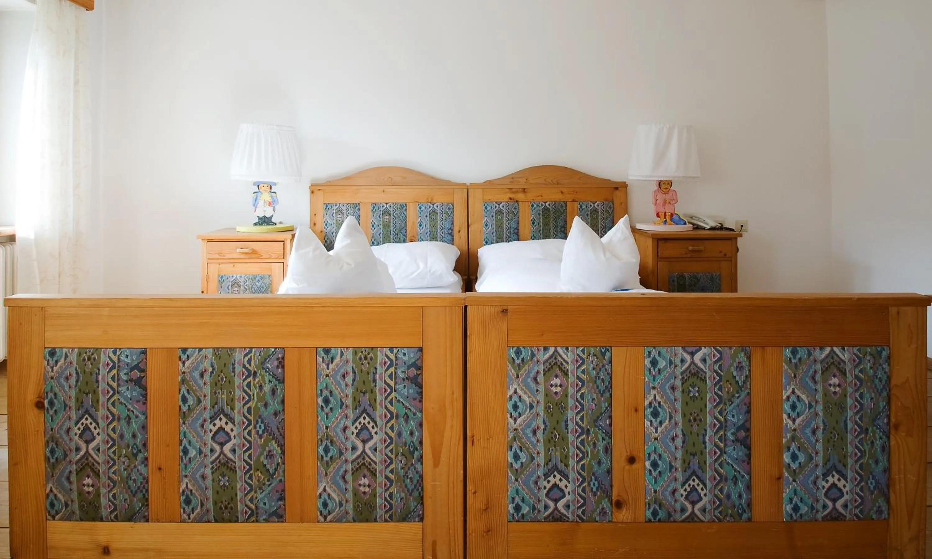Bed in Ristorante Napoleone