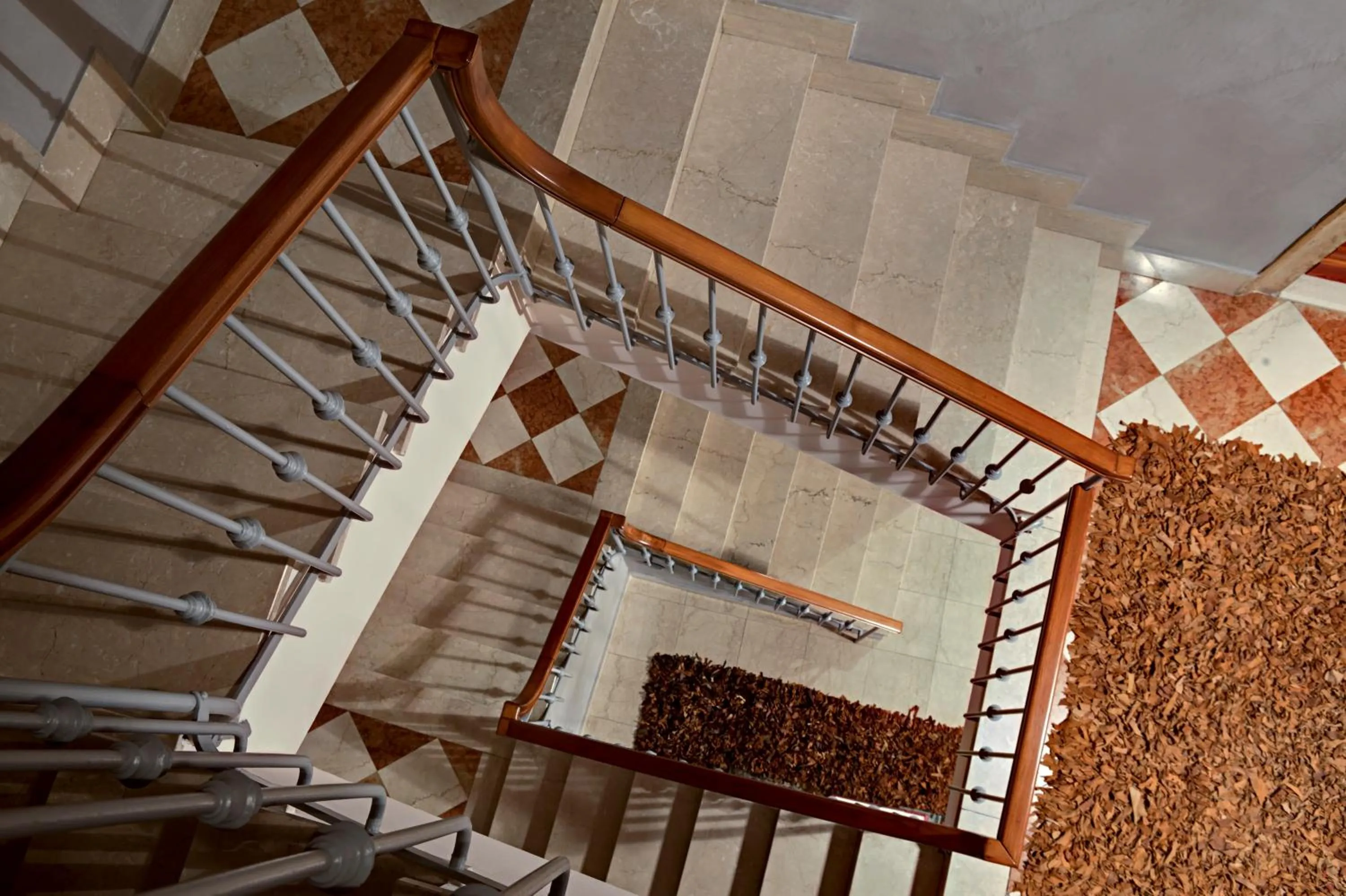 Decorative detail in Il Vicolo Aparthotel Verona