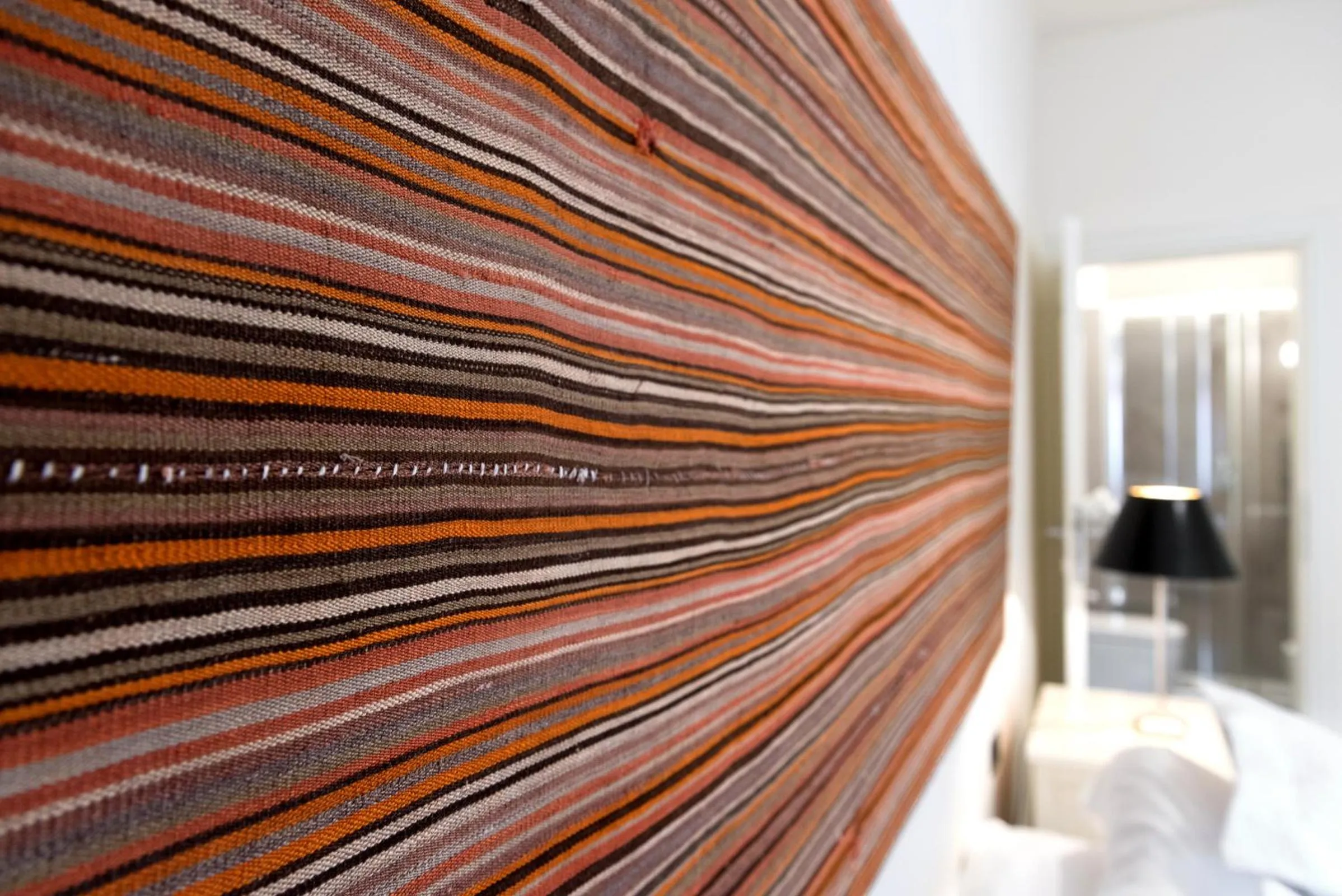 Decorative detail in Il Vicolo Aparthotel Verona