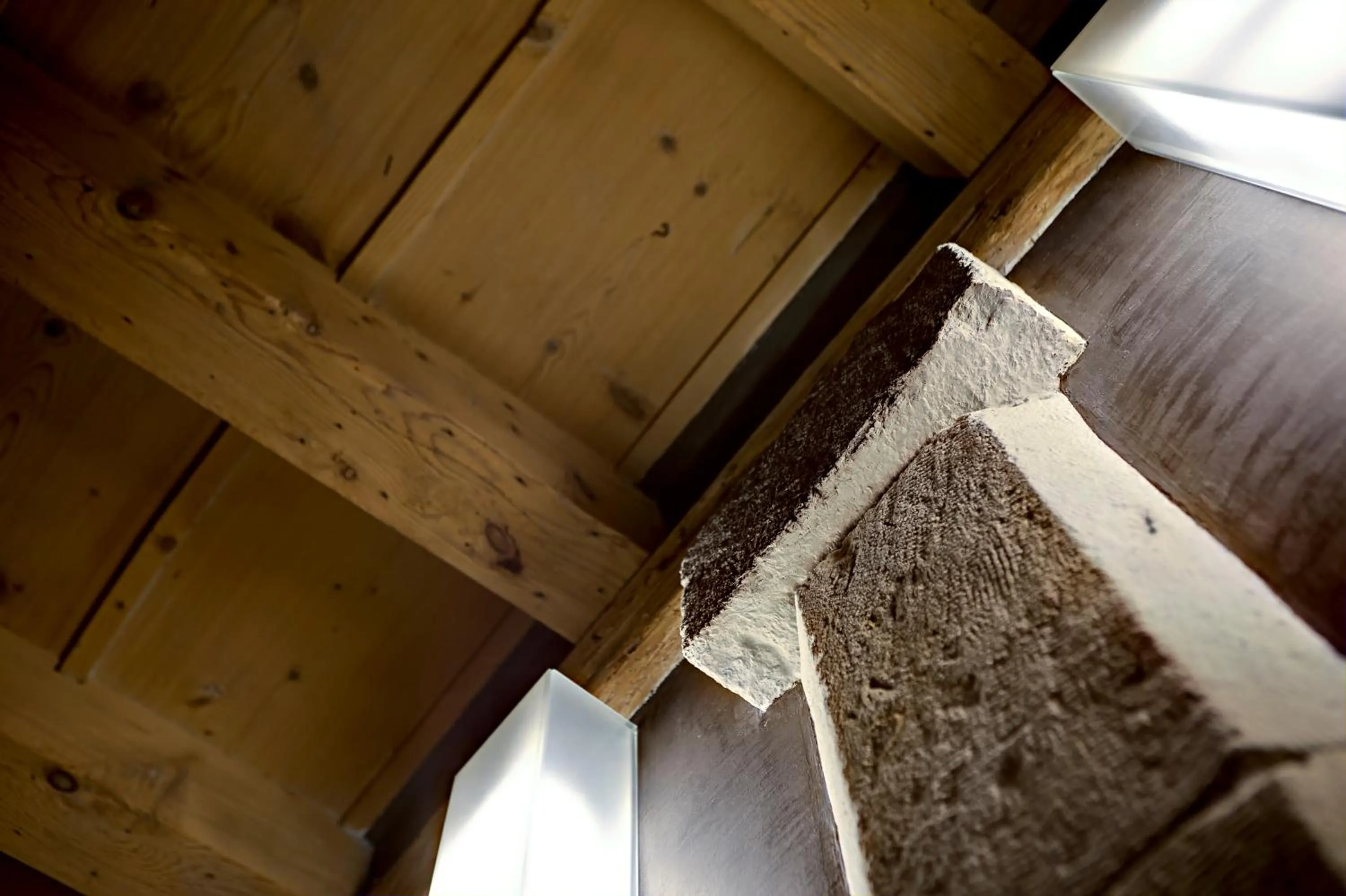 Decorative detail in Il Vicolo Aparthotel Verona