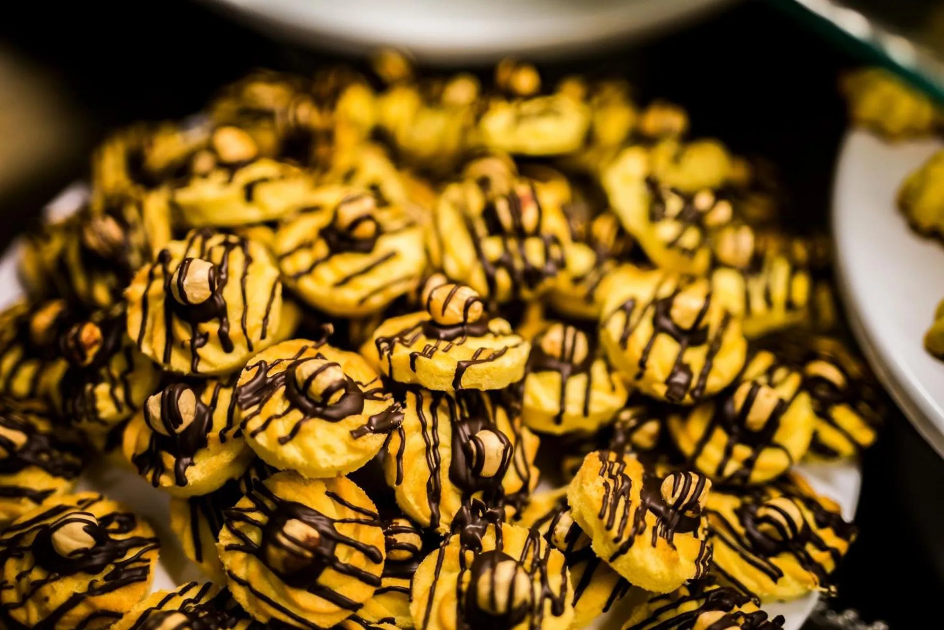 Italian breakfast in Agriturismo Tre Rondini