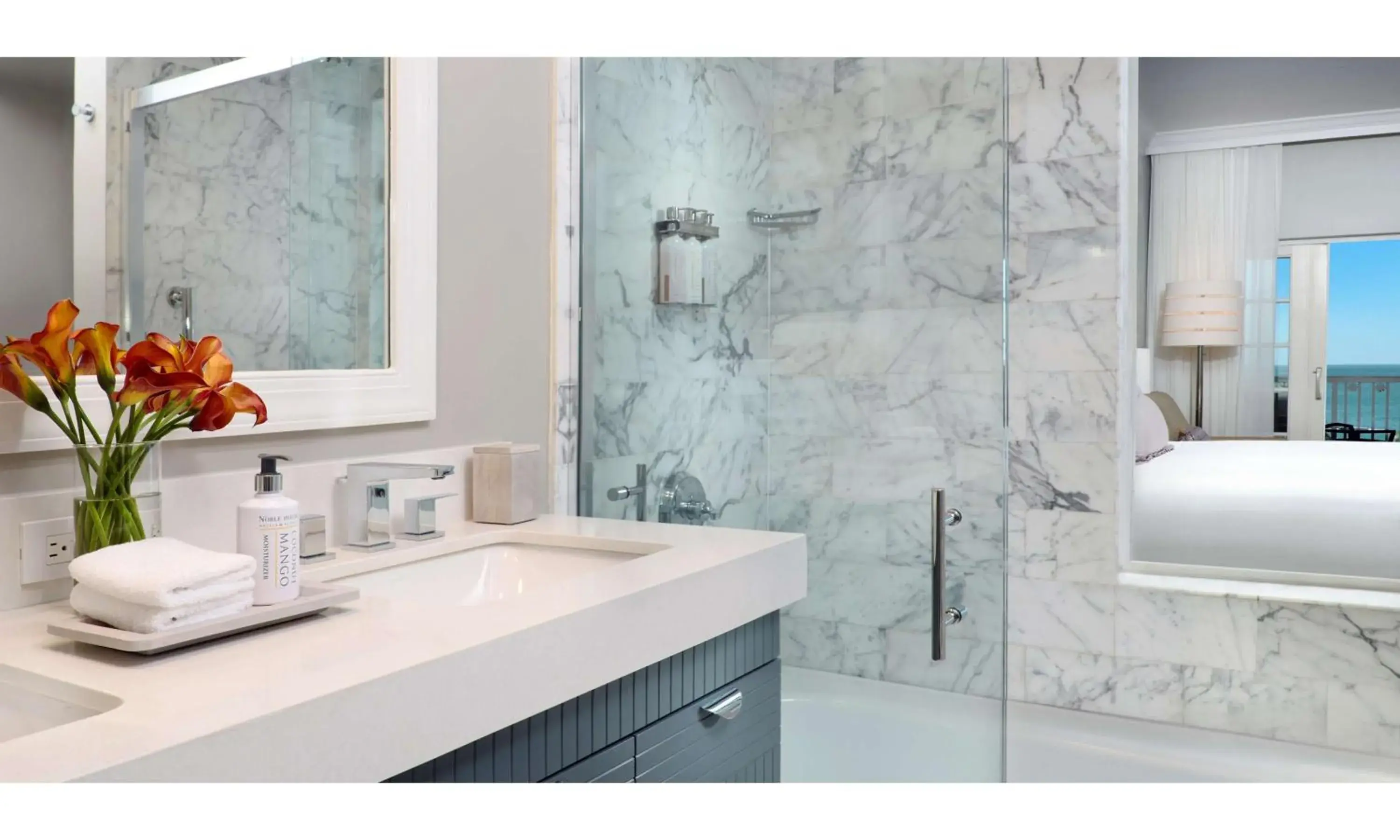 King Room with Resort View in La Playa Beach & Golf Resort, a Noble House Resort King Room with Resort View in La Playa Beach & Golf Resort, a Noble House Resort