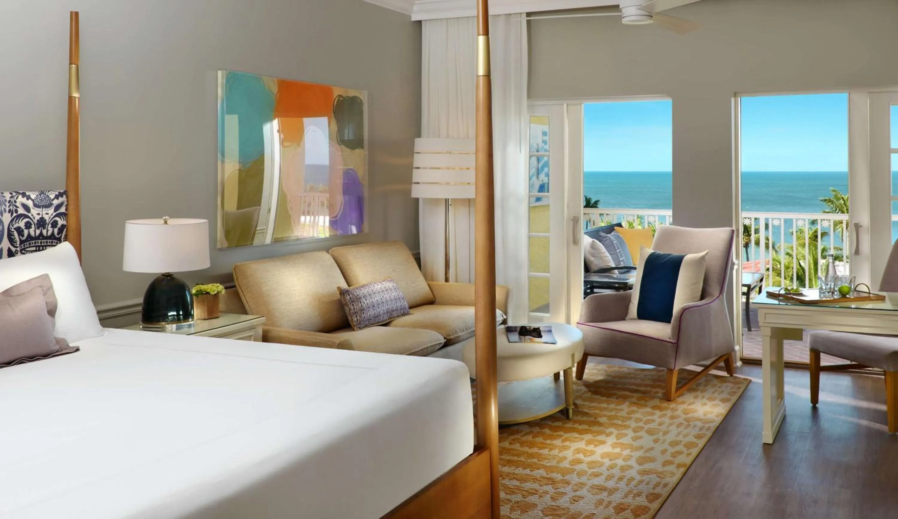 Photo of the whole room, Bed in La Playa Beach & Golf Resort, a Noble House Resort