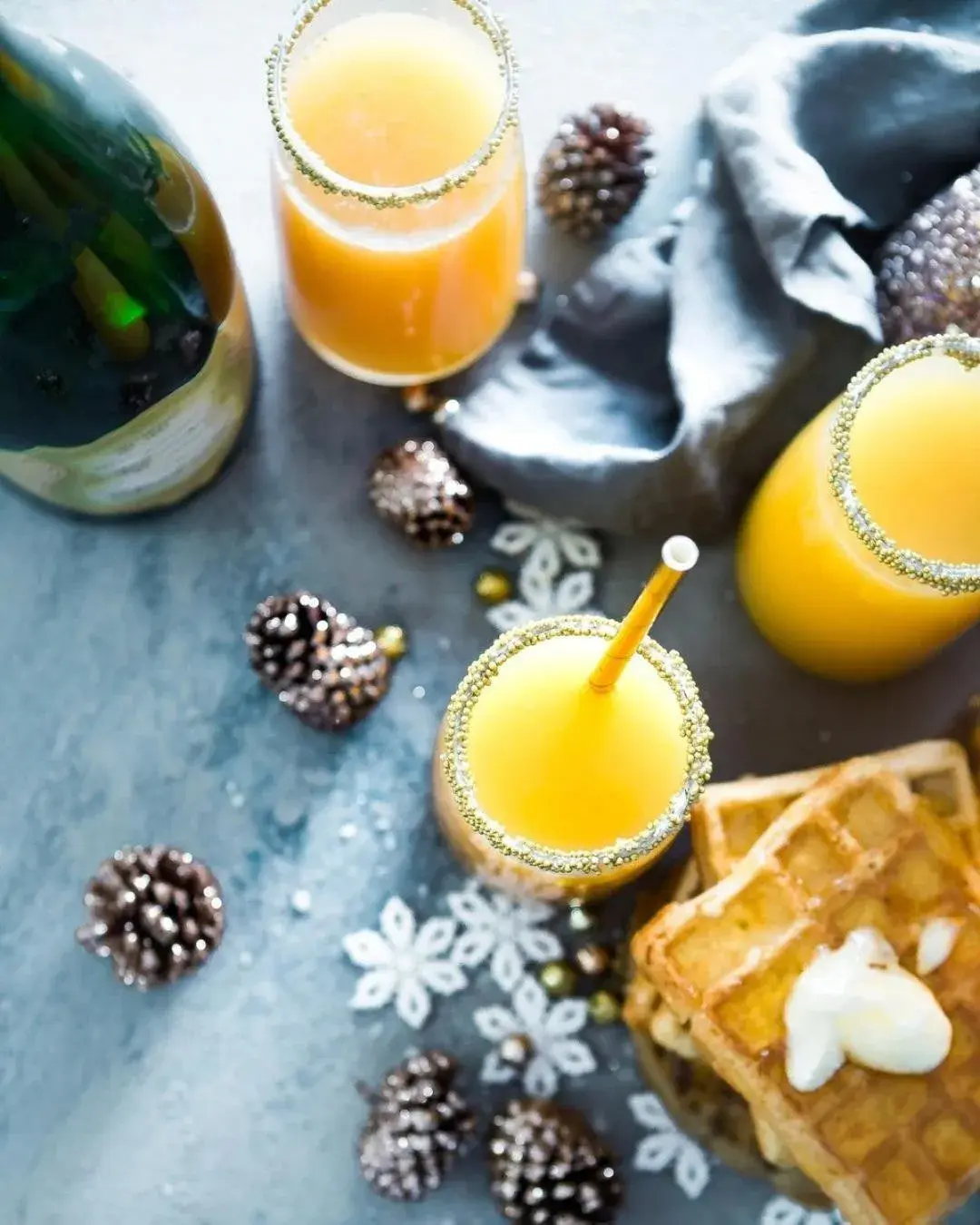 Breakfast in La Playa Beach & Golf Resort, a Noble House Resort Breakfast in La Playa Beach & Golf Resort, a Noble House Resort