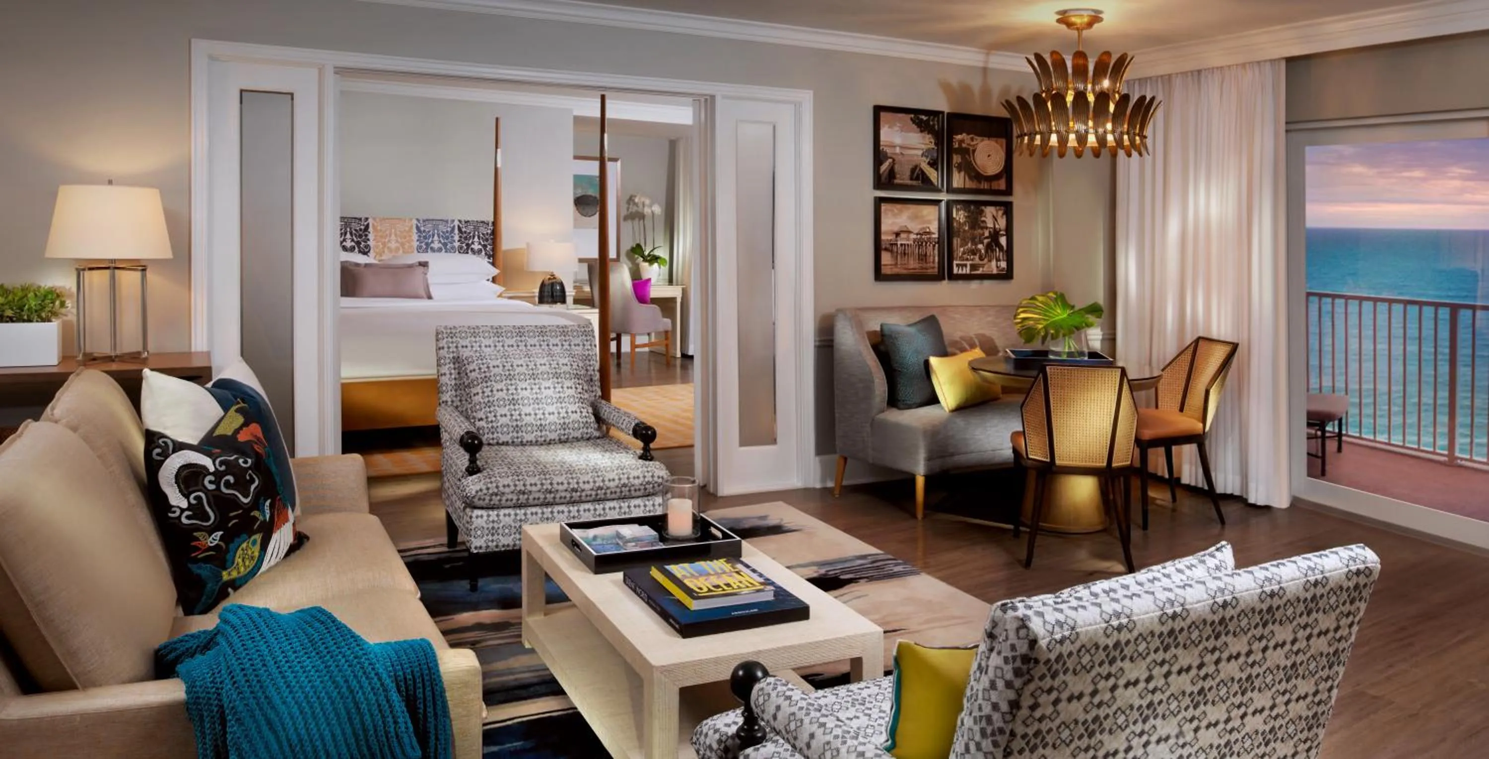 La Playa Beach & Golf Resort, a Noble House Resort