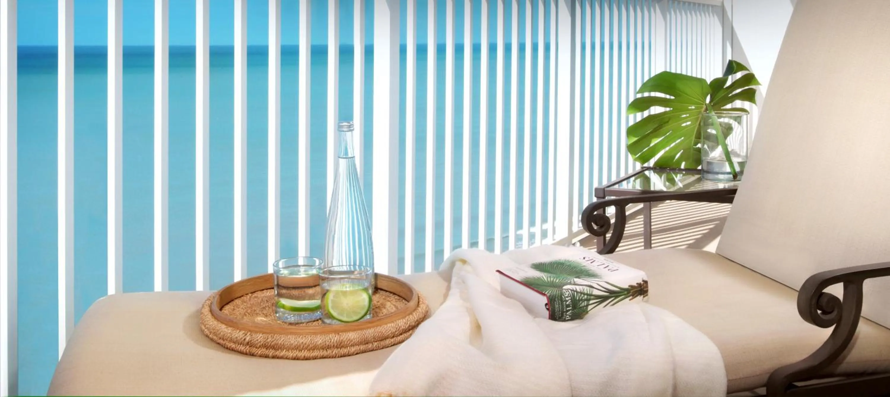 Sea view in La Playa Beach & Golf Resort, a Noble House Resort