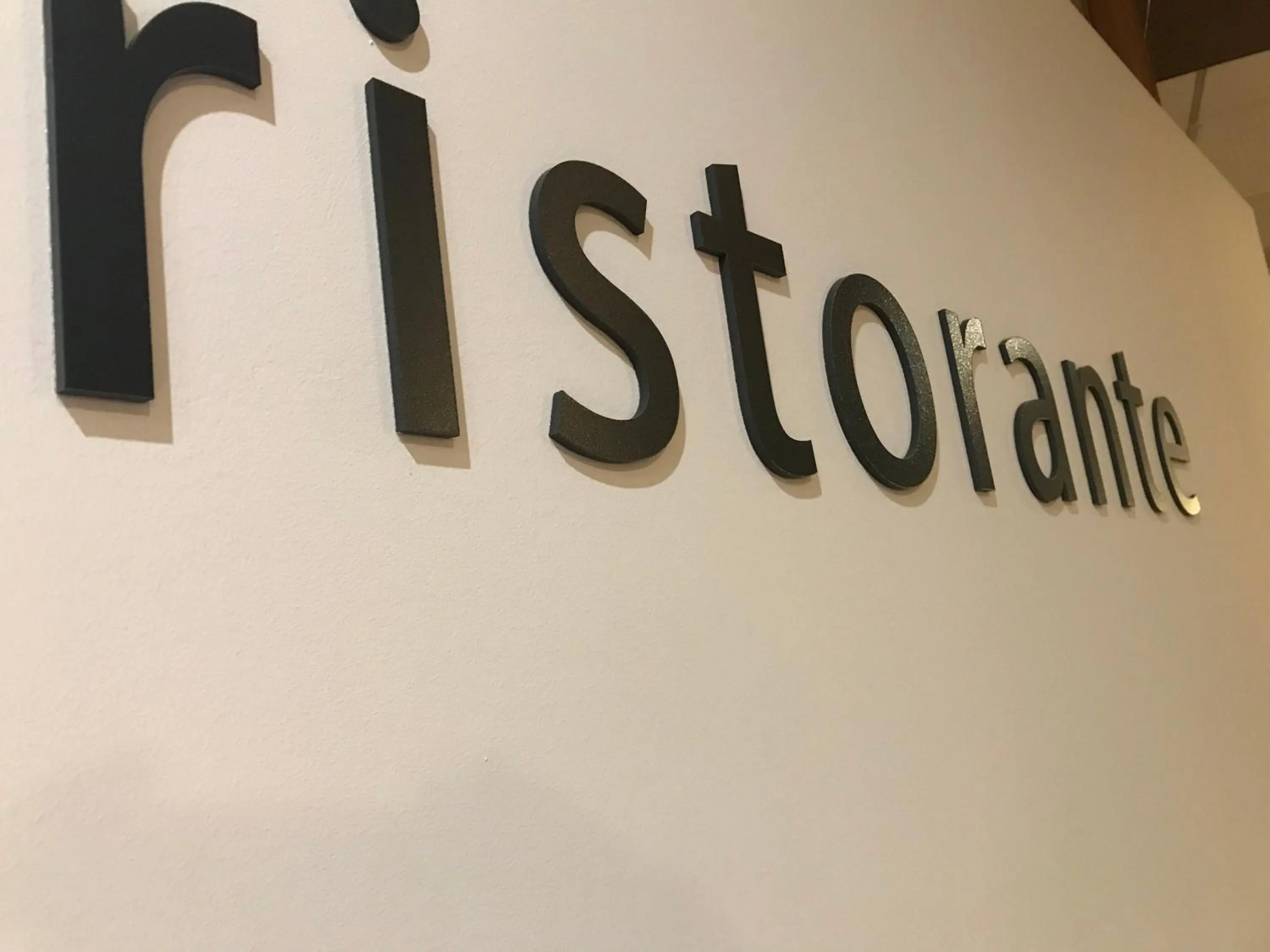 Logo/Certificate/Sign in Hotel Doria - Business & Bike