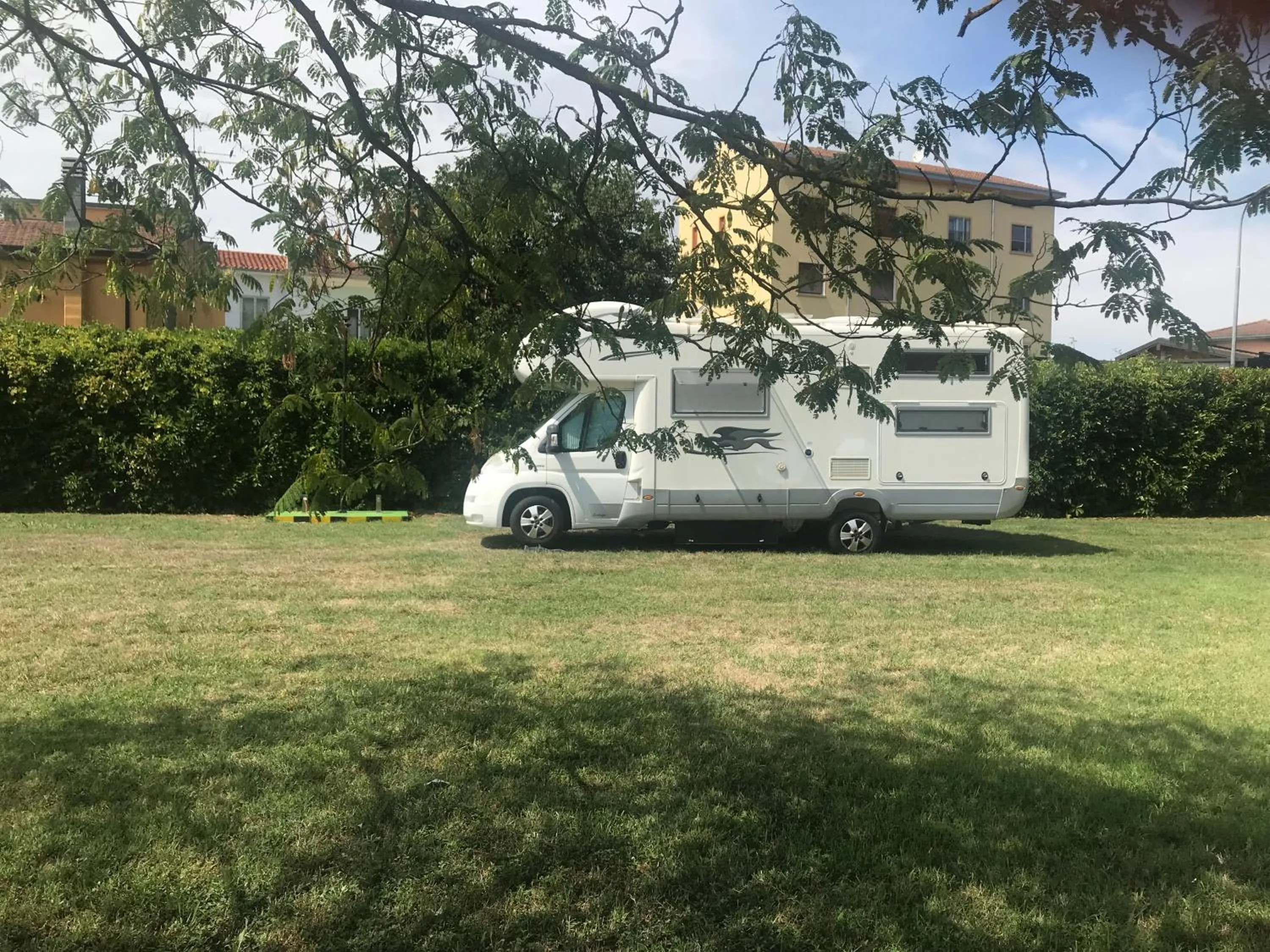 Area and facilities in Hotel Doria - Business & Bike