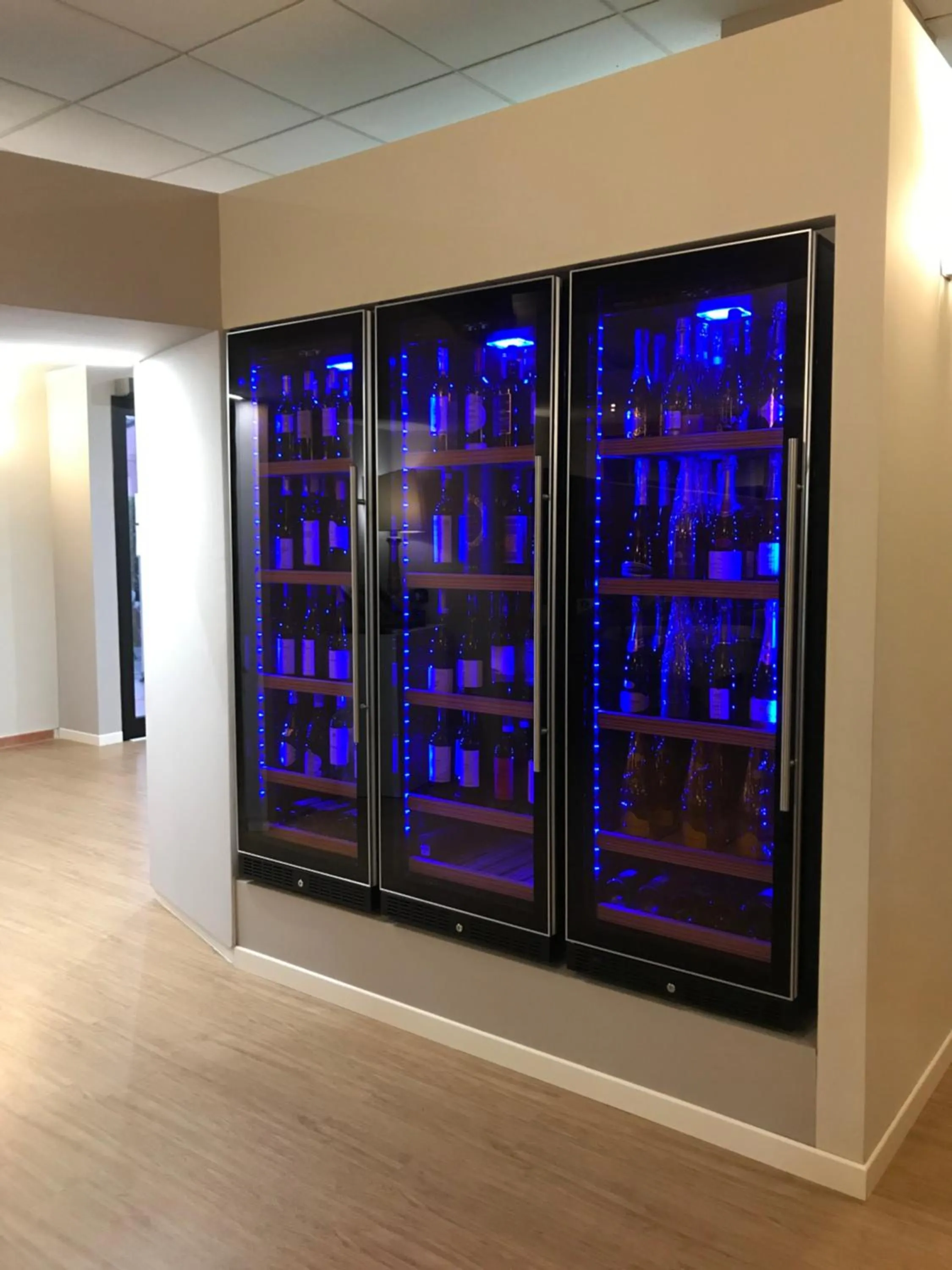 Alcoholic drinks in Hotel Doria - Business & Bike