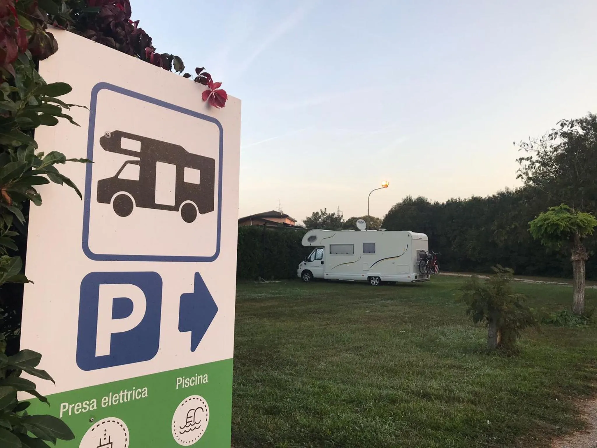 Area and facilities in Hotel Doria - Business & Bike