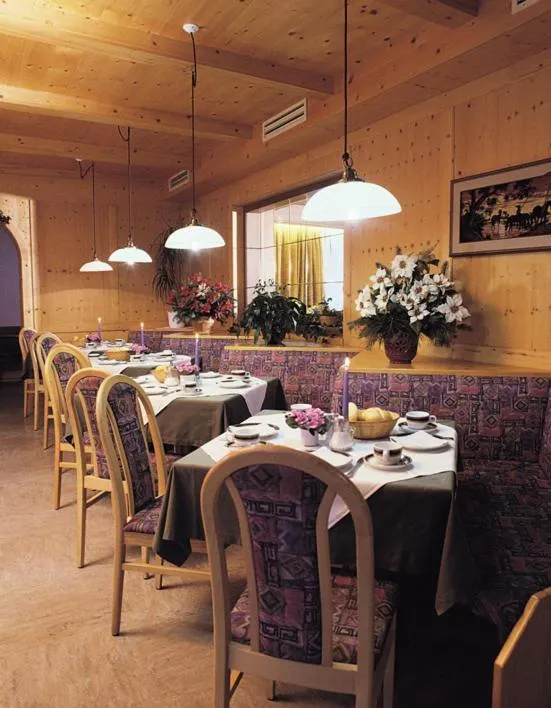 Restaurant/places to eat in Hotel Pichlerhof