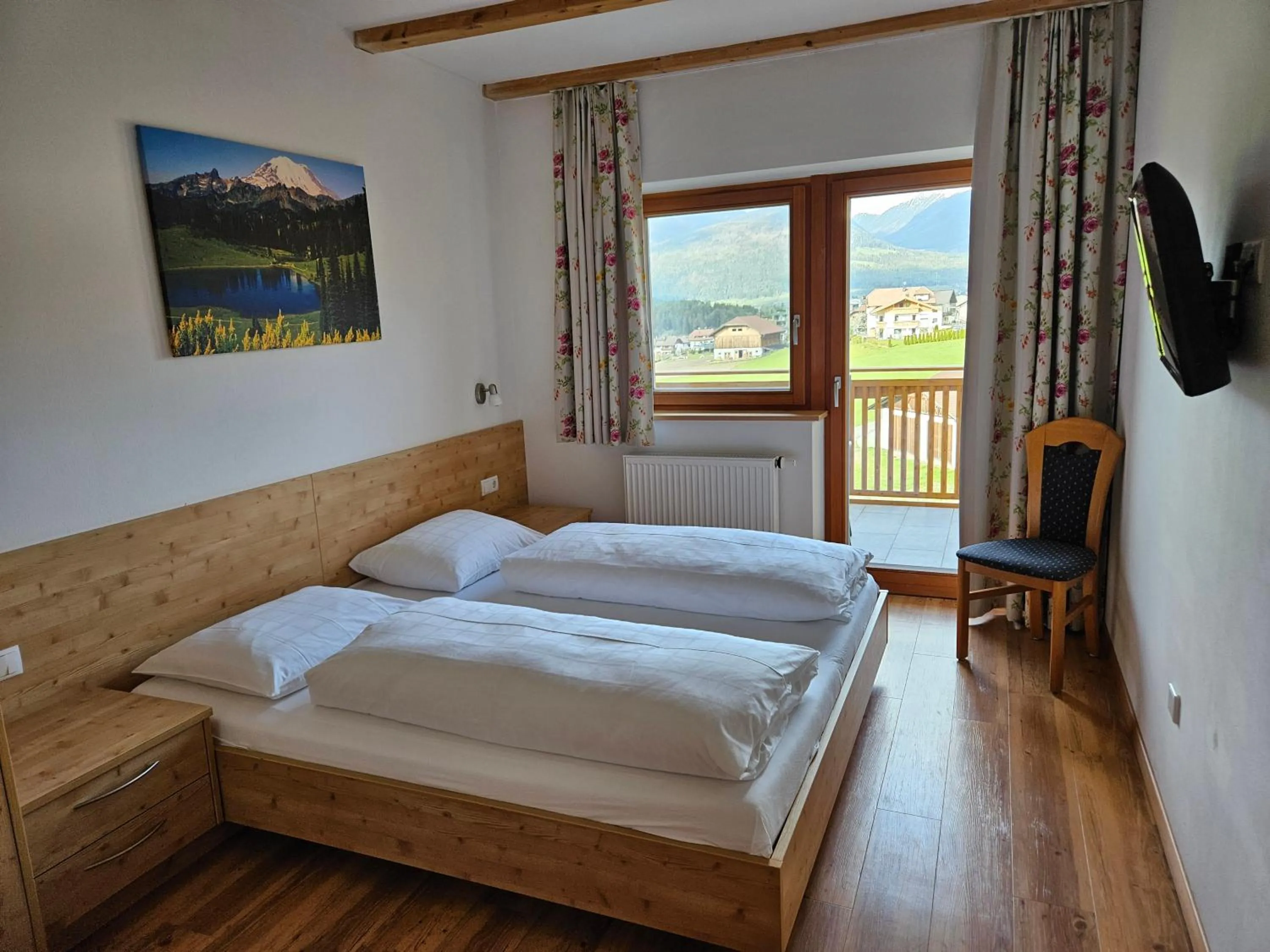 Photo of the whole room, Bed in Hotel Pichlerhof