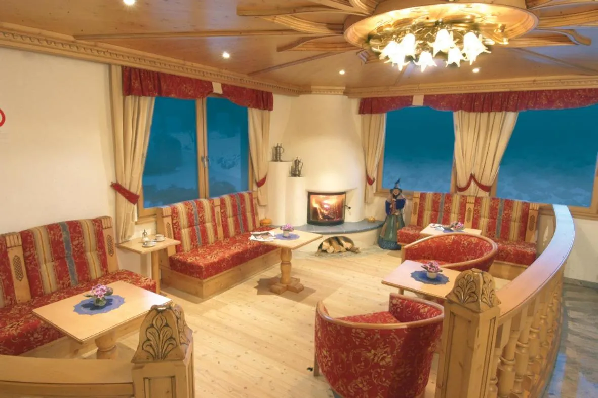 Lounge or bar in Hotel Pichlerhof