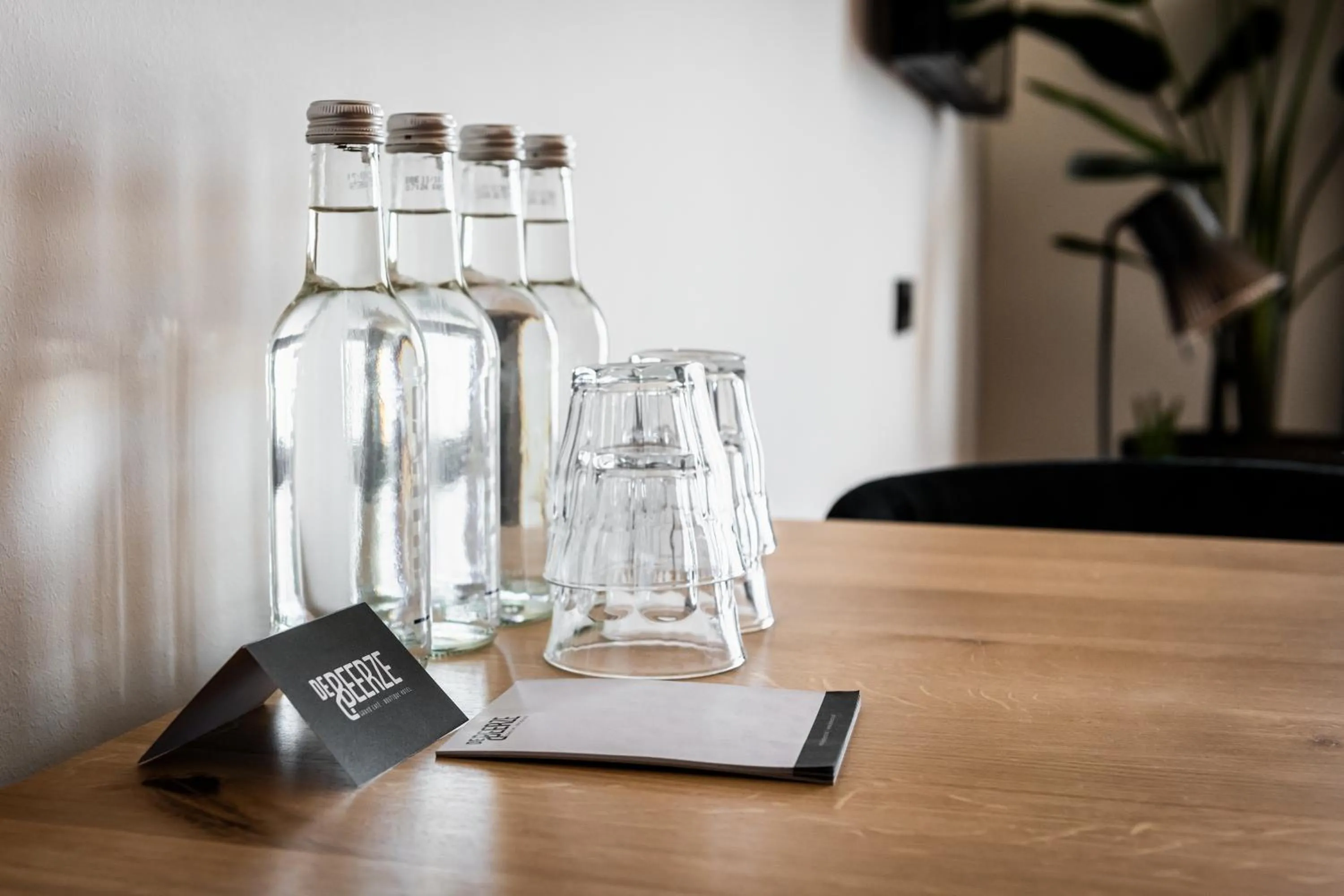 Drinks in Boutique Hotel De Beerze