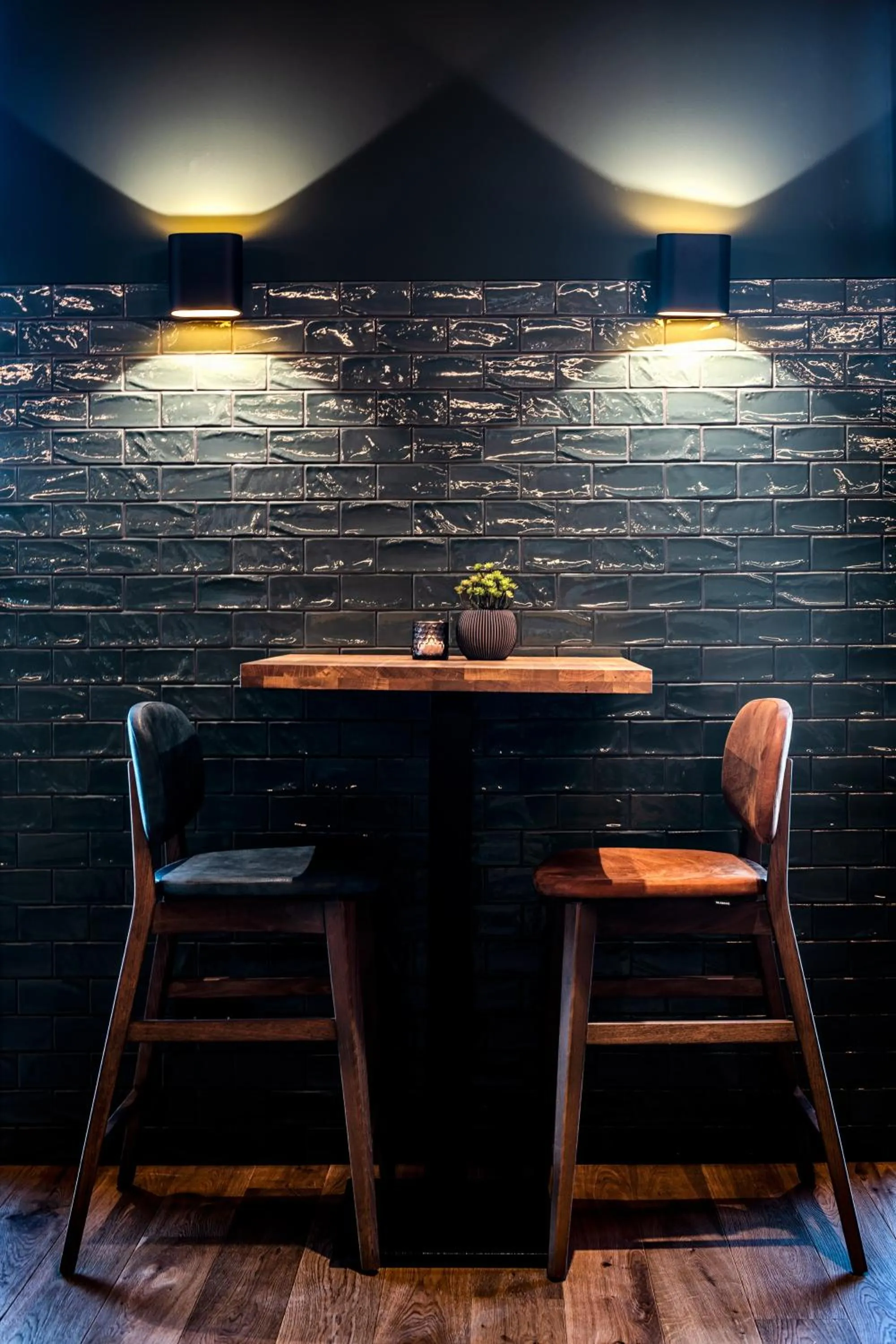 Restaurant/places to eat in Boutique Hotel De Beerze