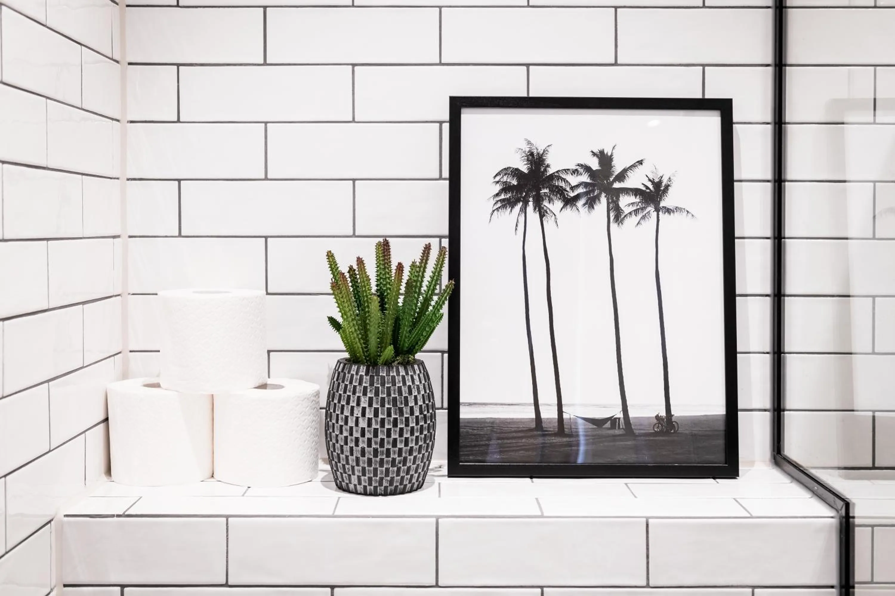 Bathroom in Boutique Hotel De Beerze
