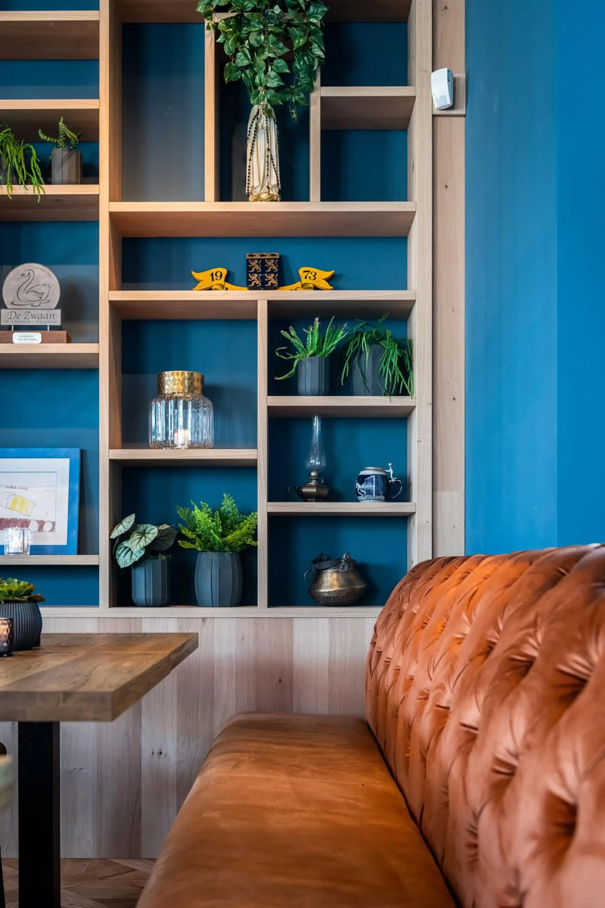 Restaurant/places to eat in Boutique Hotel De Beerze