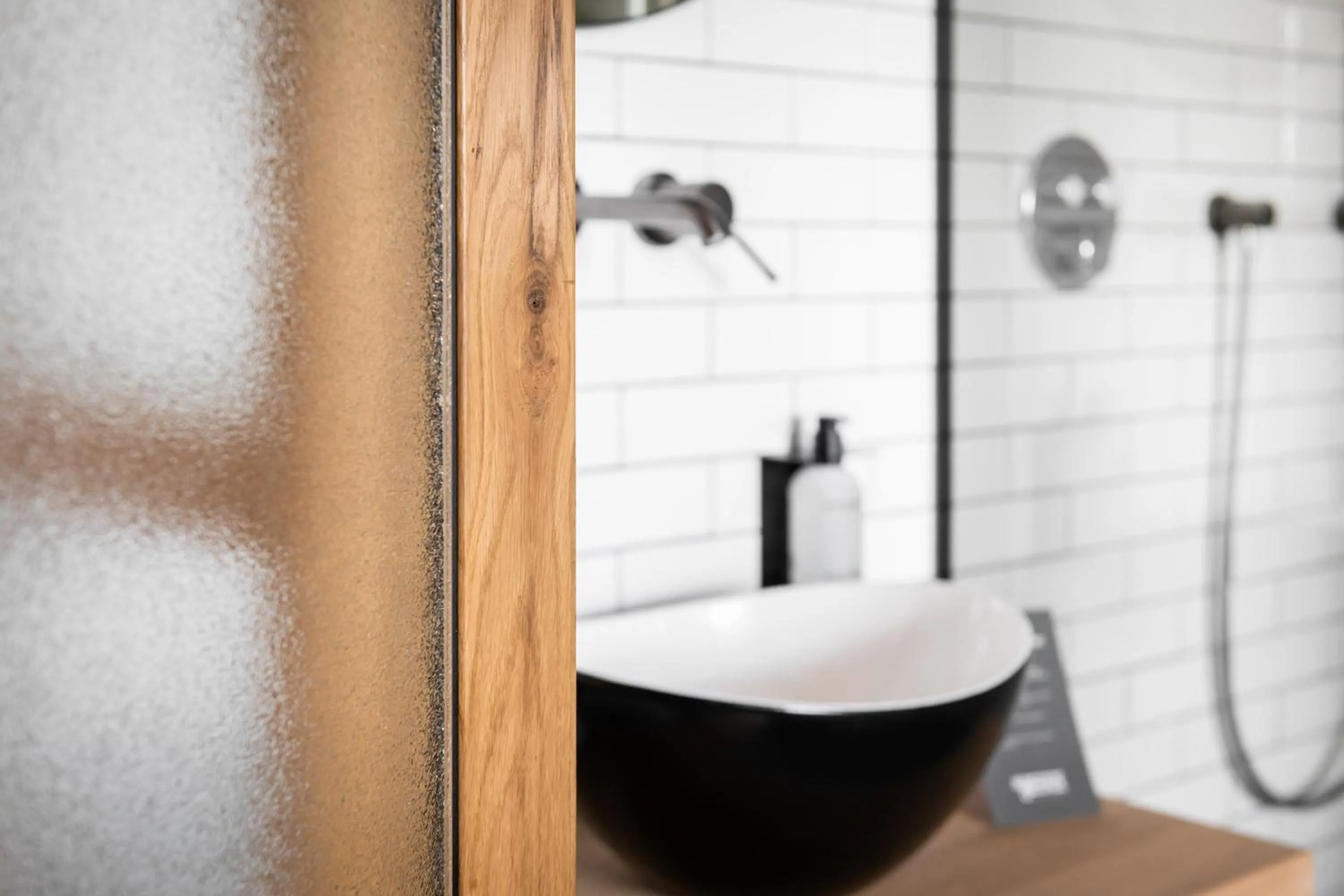 Bathroom in Boutique Hotel De Beerze