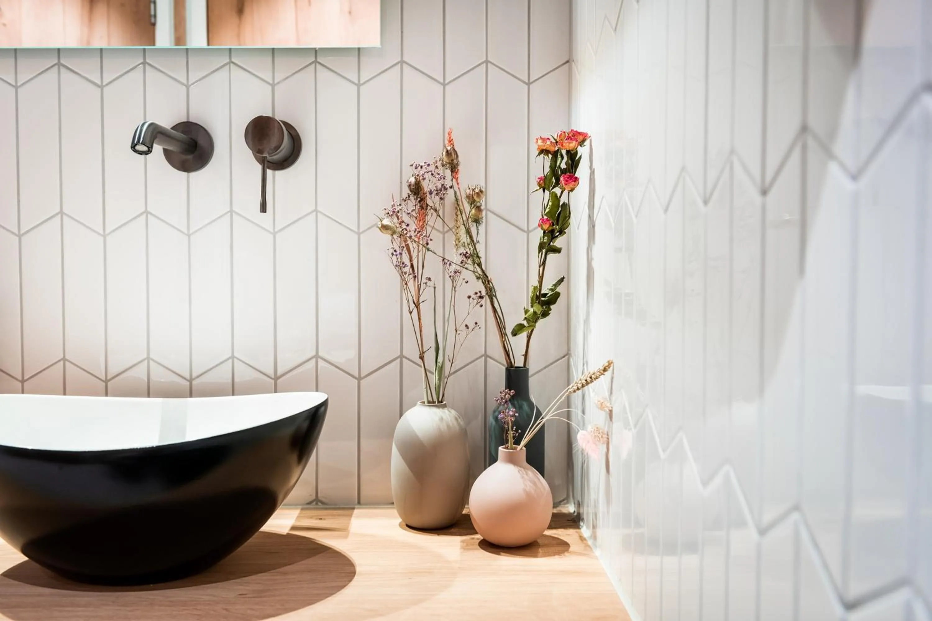 Bathroom in Boutique Hotel De Beerze