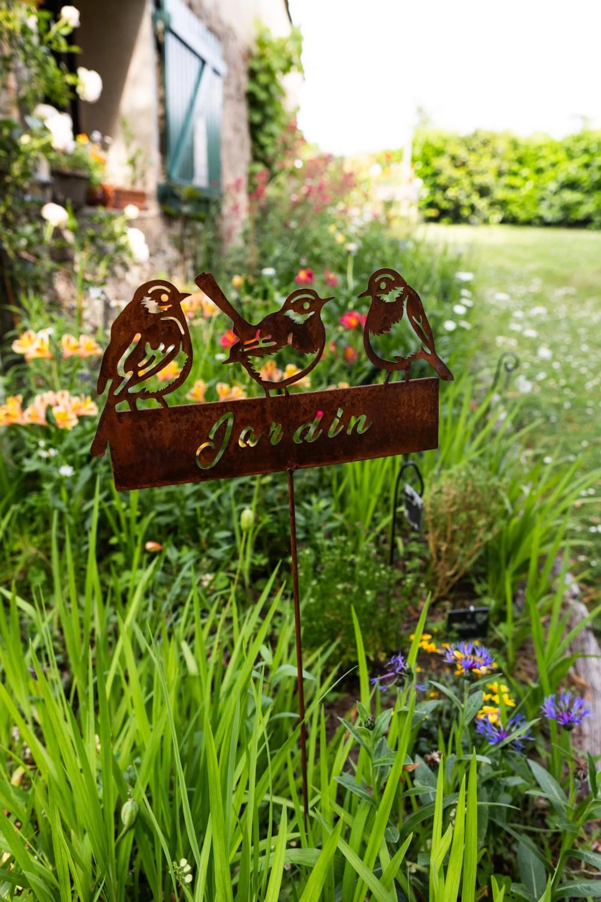 Garden in L'instant jardin