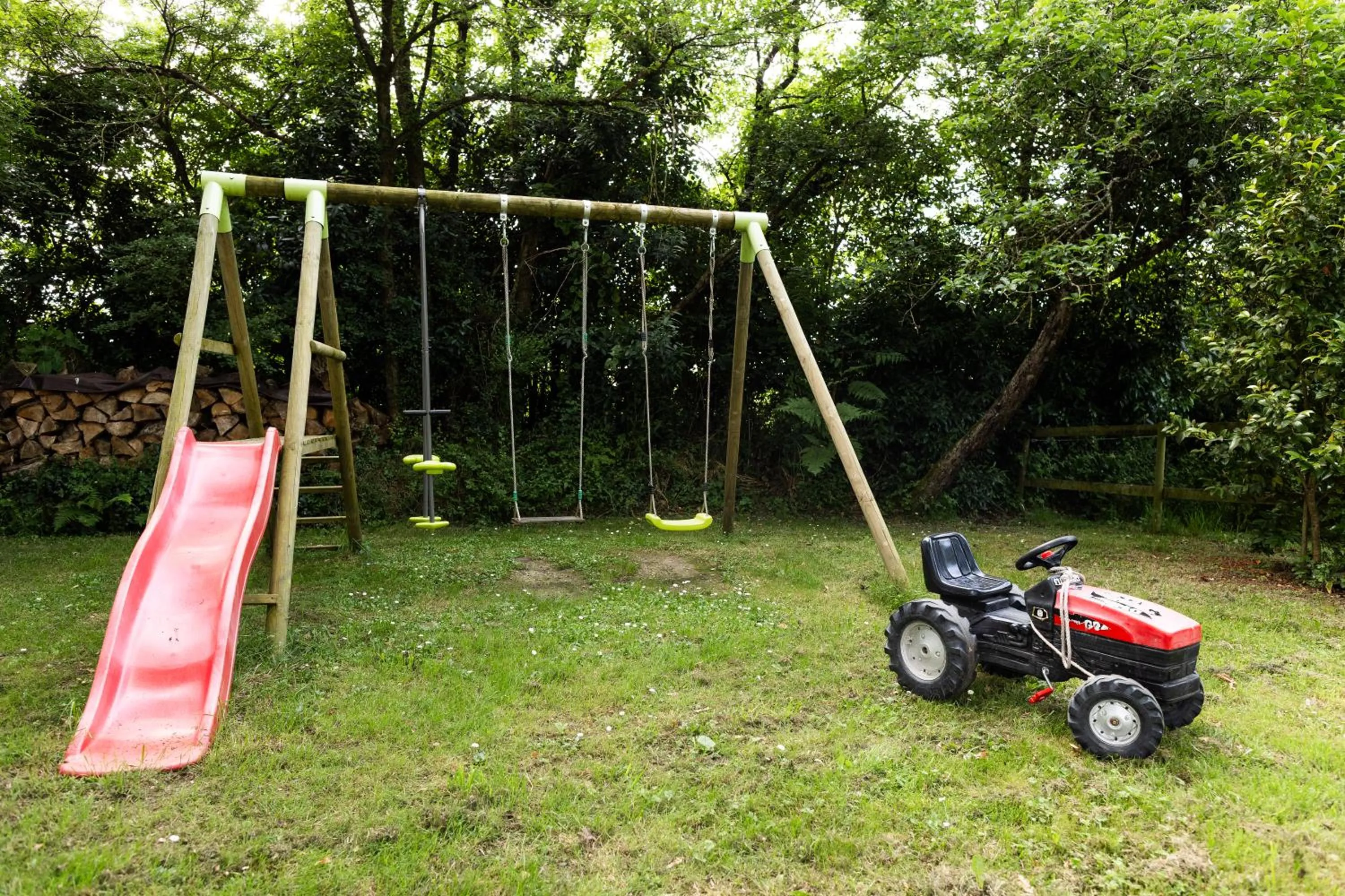 Garden in L'instant jardin