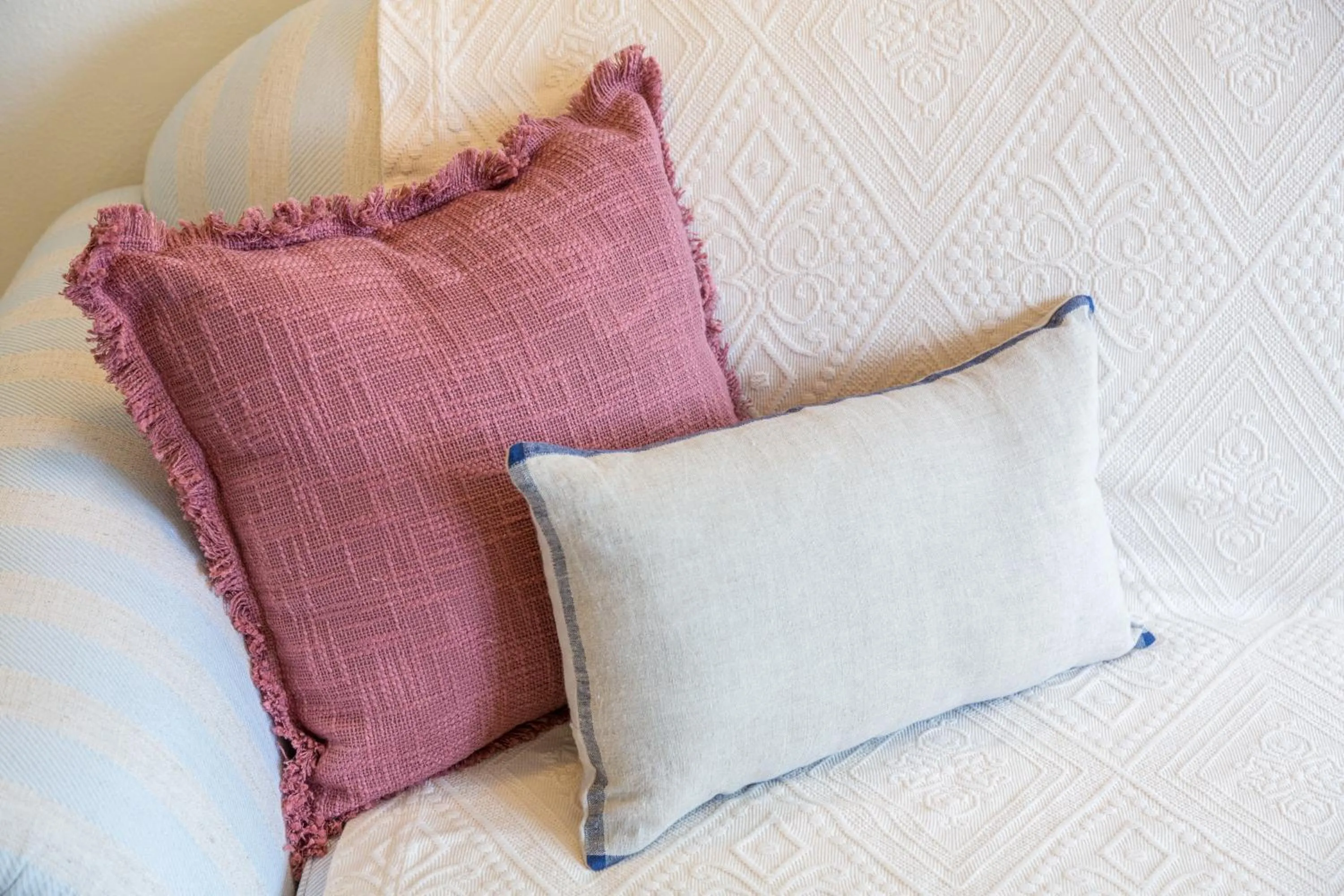 Decorative detail in Sunny, Bright and Quiet Apartment, By TimeCooler