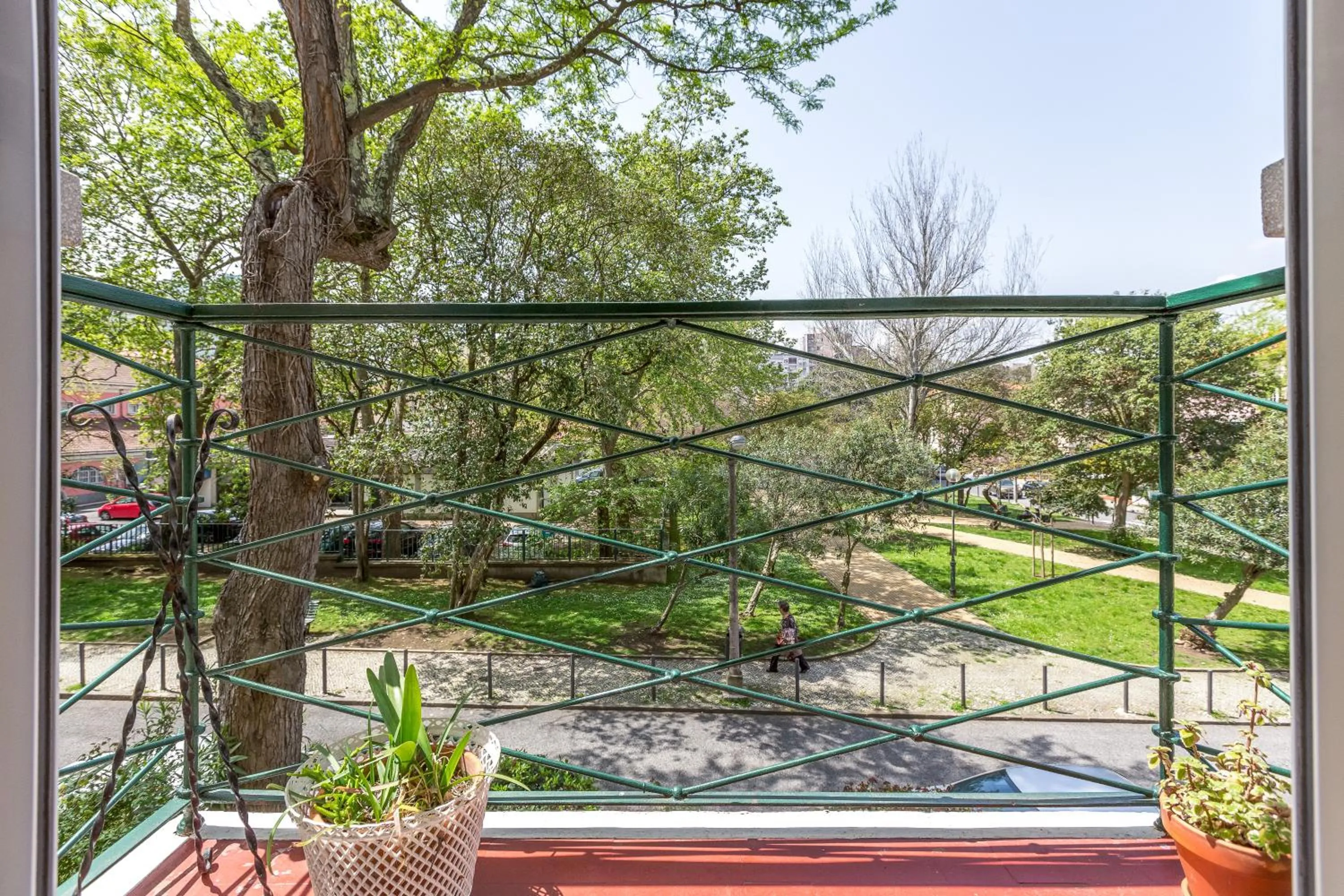 Balcony/Terrace in Sunny, Bright and Quiet Apartment, By TimeCooler
