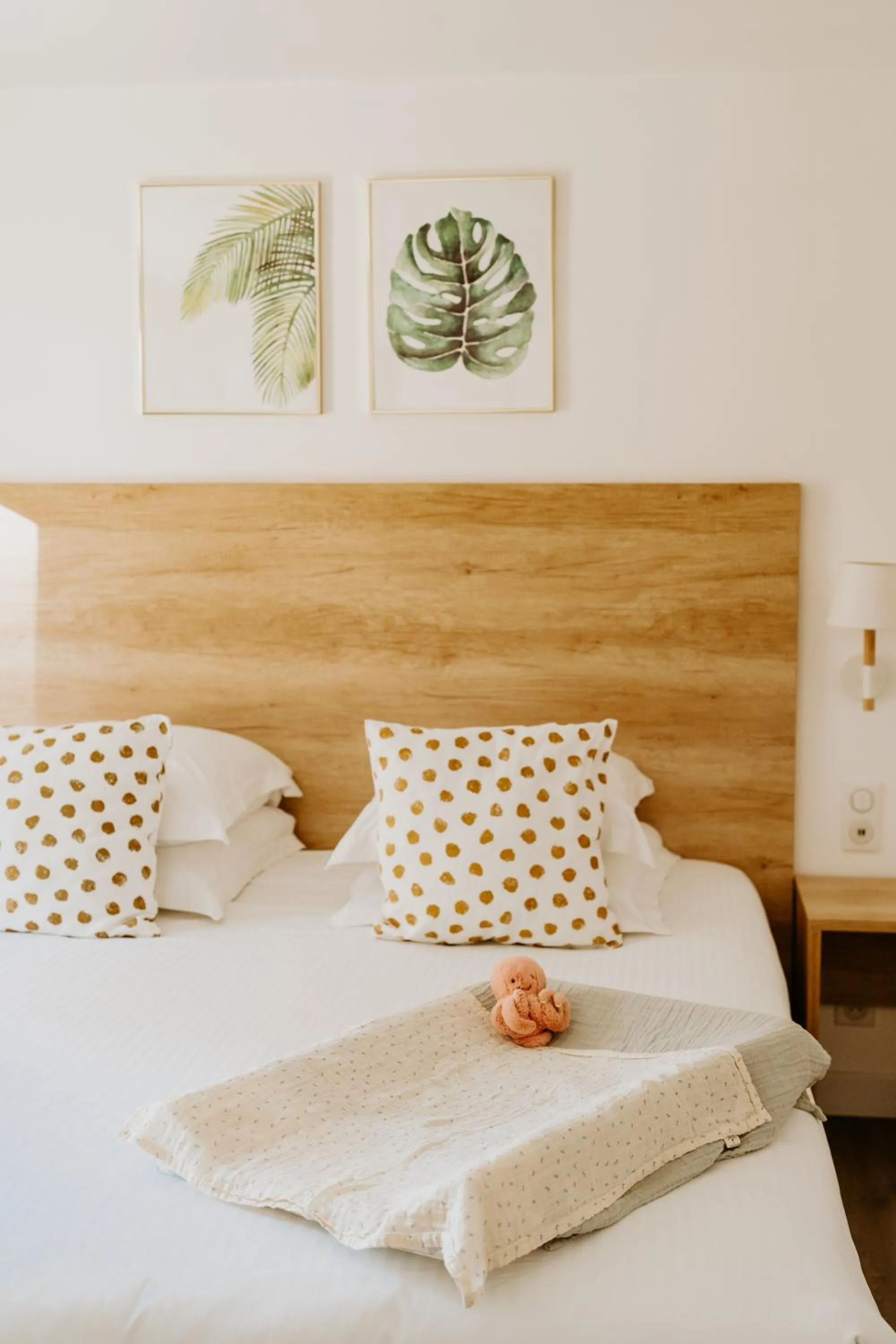 children, Bed in Palm Boutique Hôtel Nice